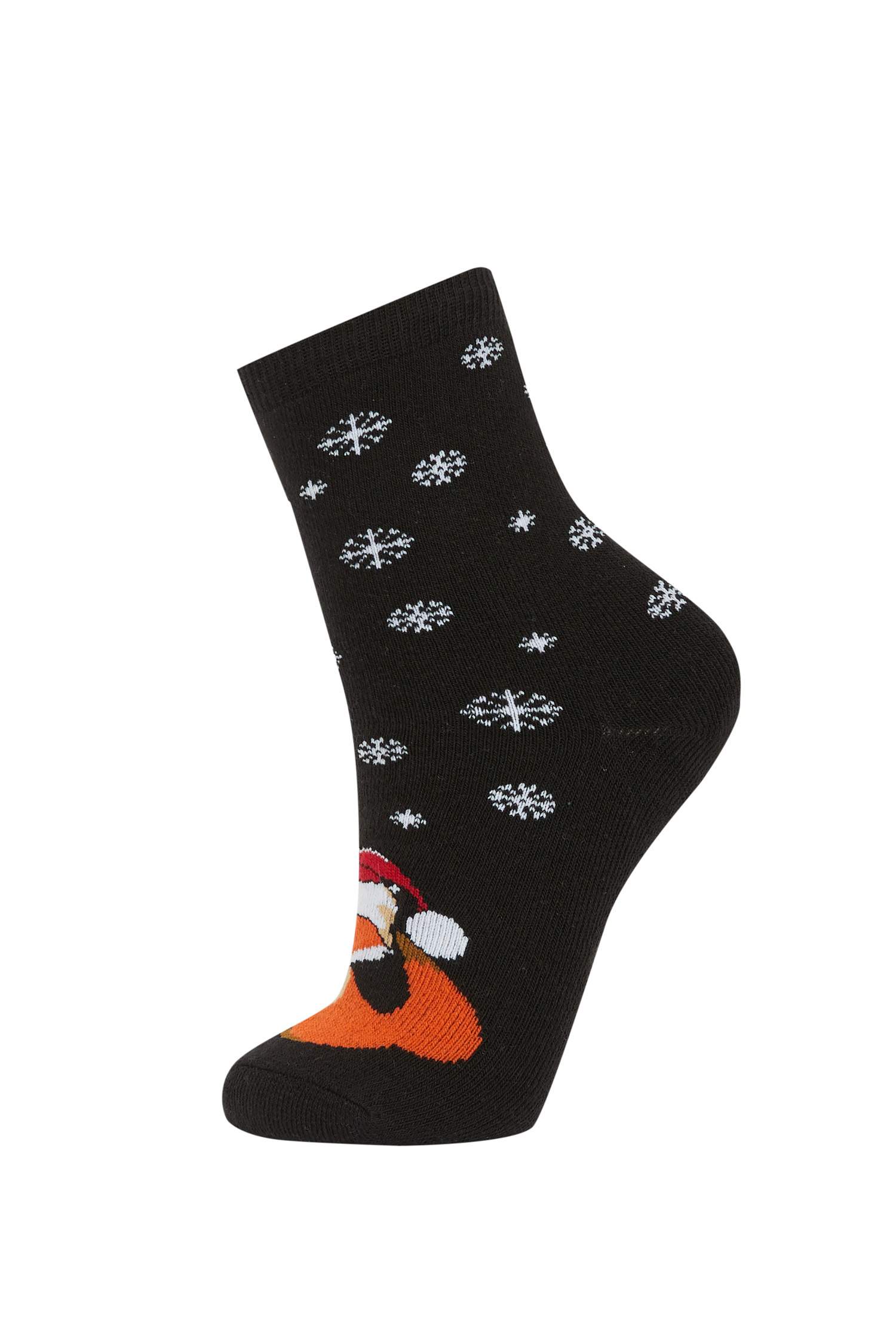 Махровые носки из хлопка для мальчиков