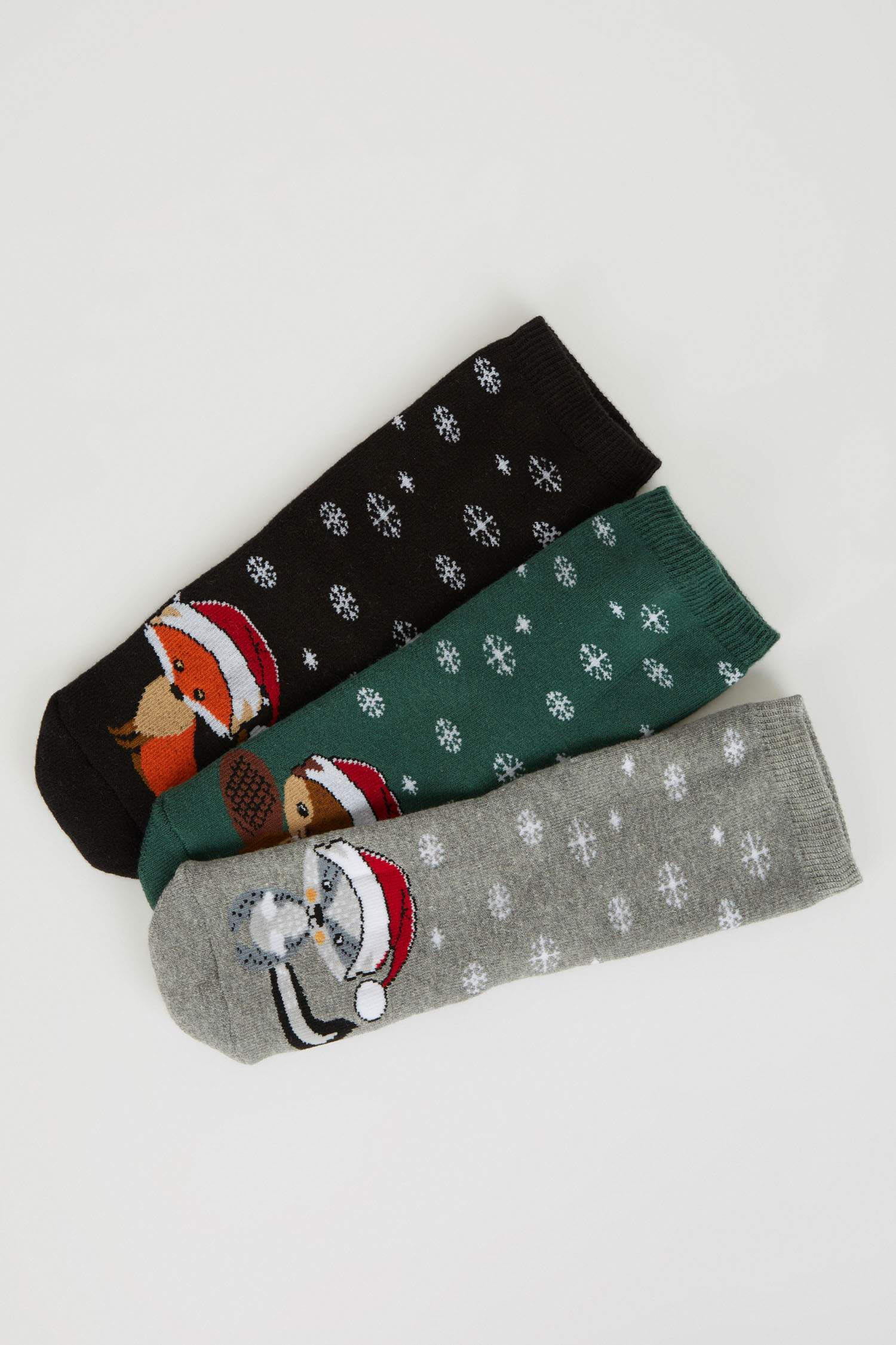 Махровые носки из хлопка для мальчиков