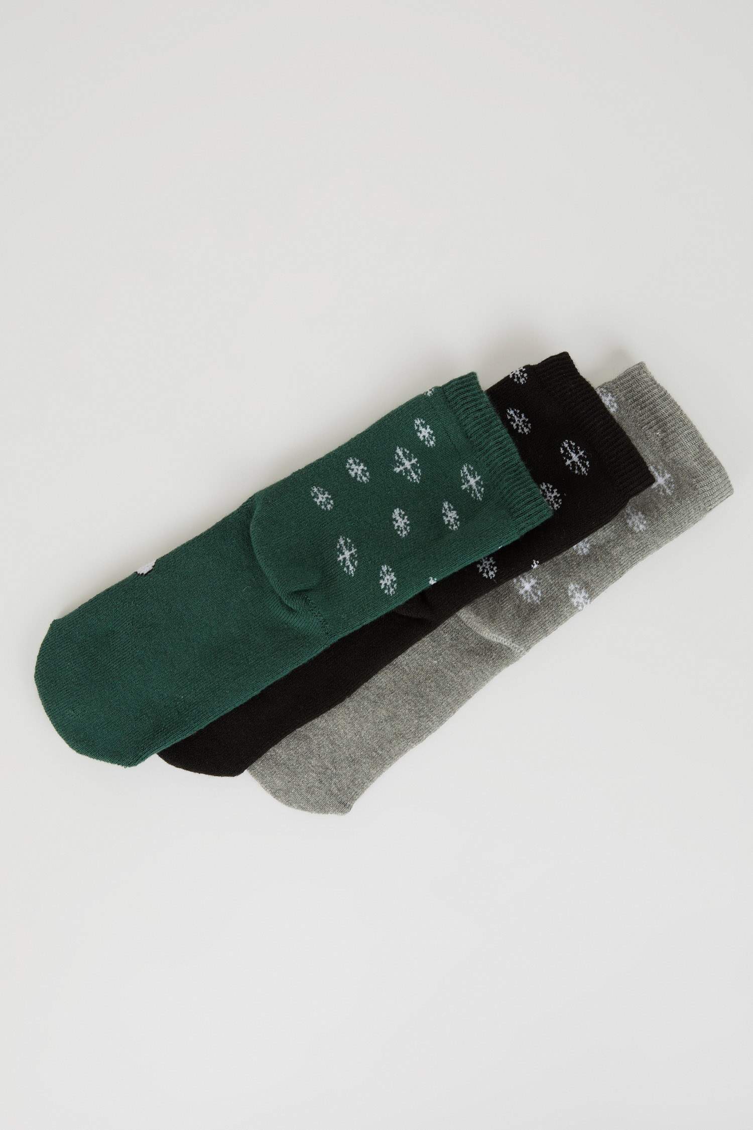 Махровые носки из хлопка для мальчиков