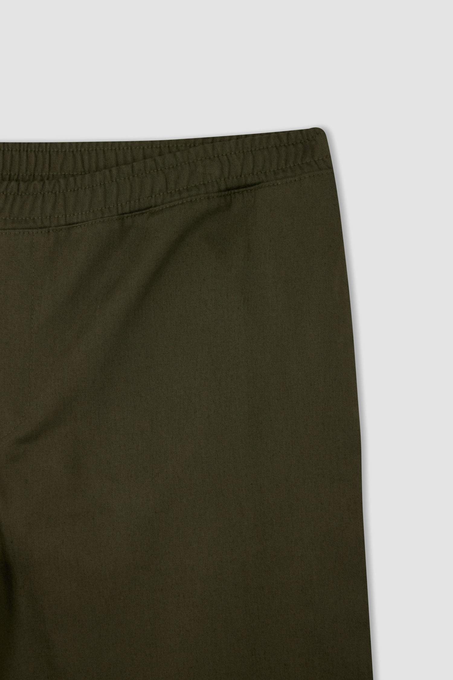 Defacto Plus Regular Fit Bermuda