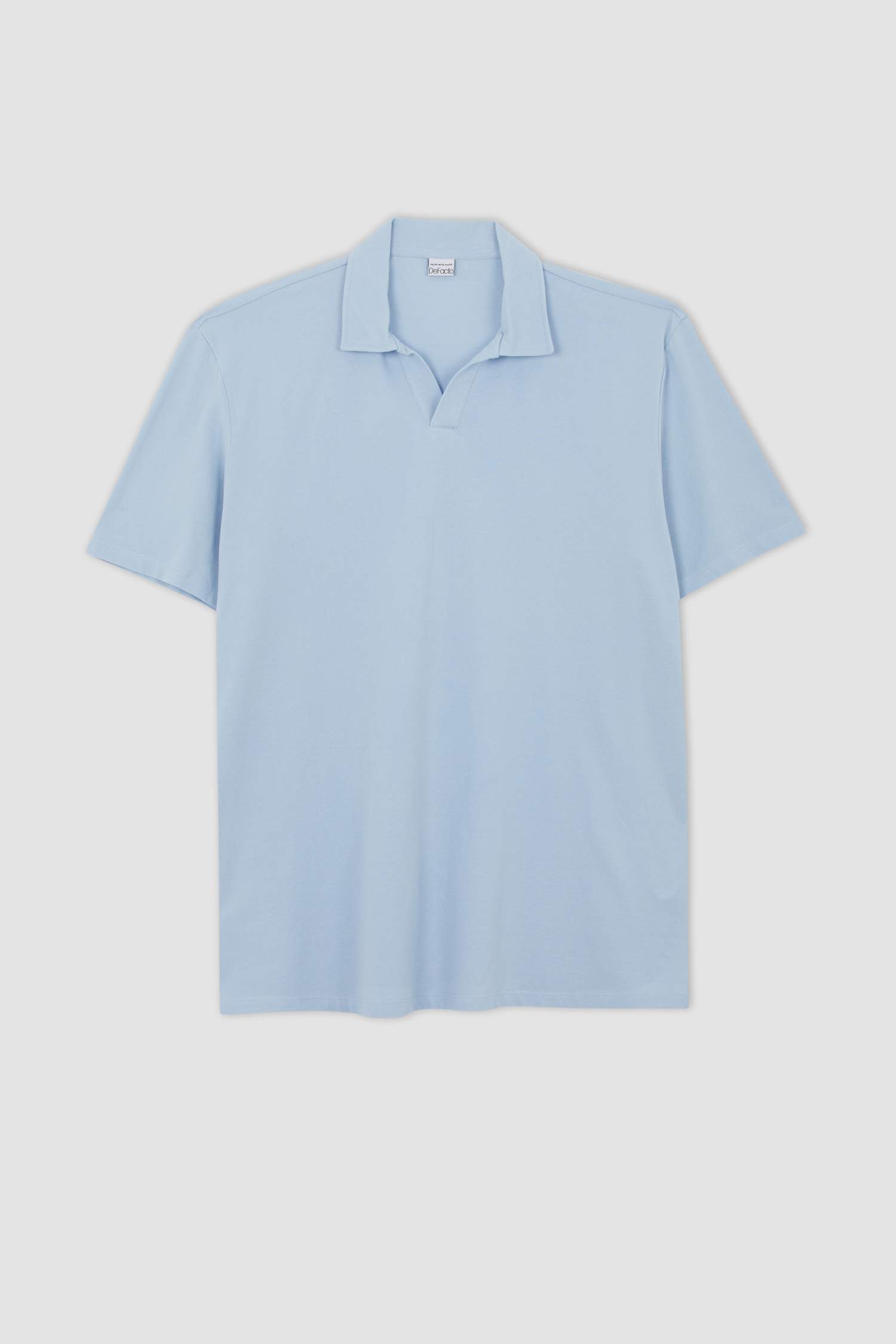 تيشيرت بولو قصة عادية