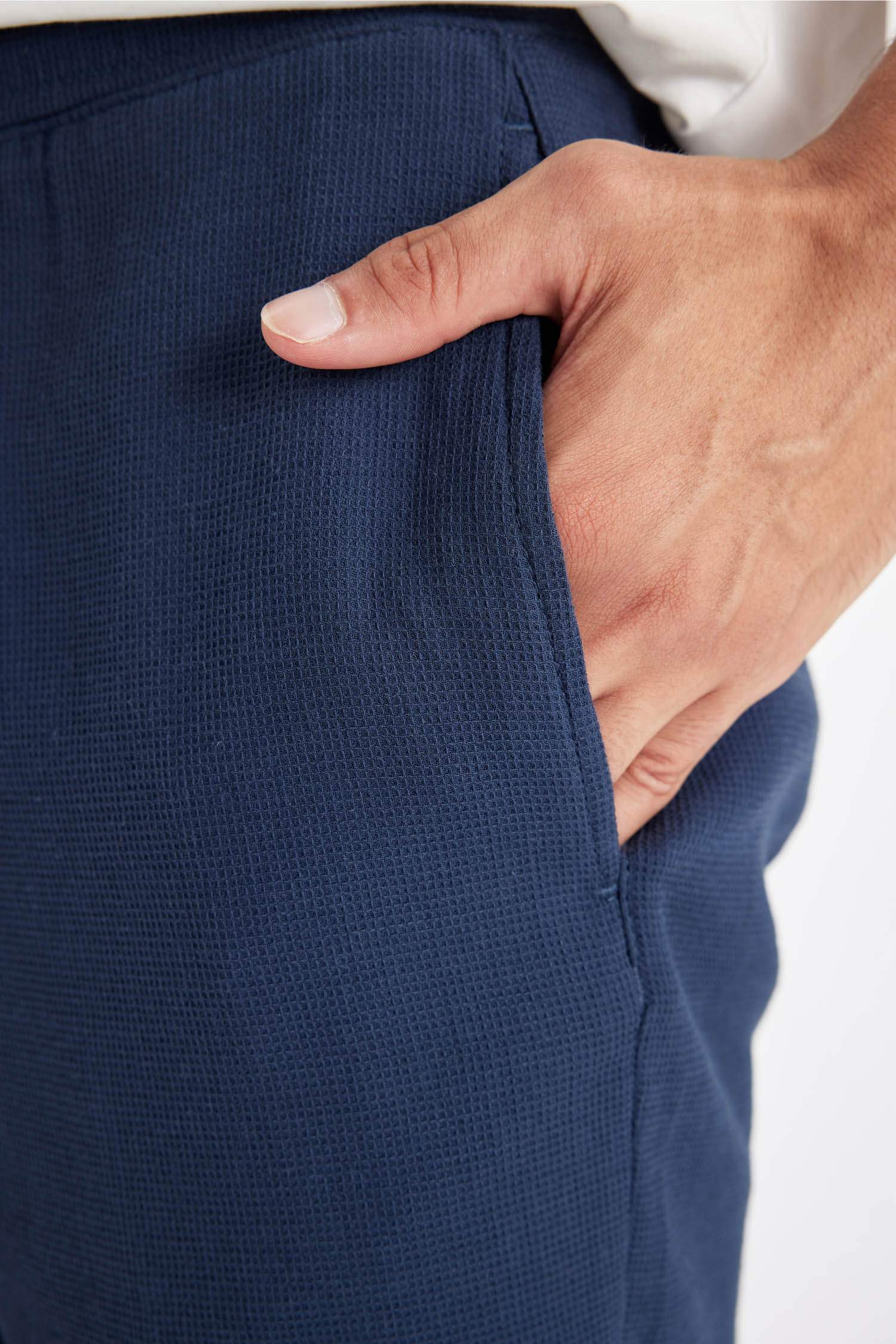 Short Coton Coupe Relax