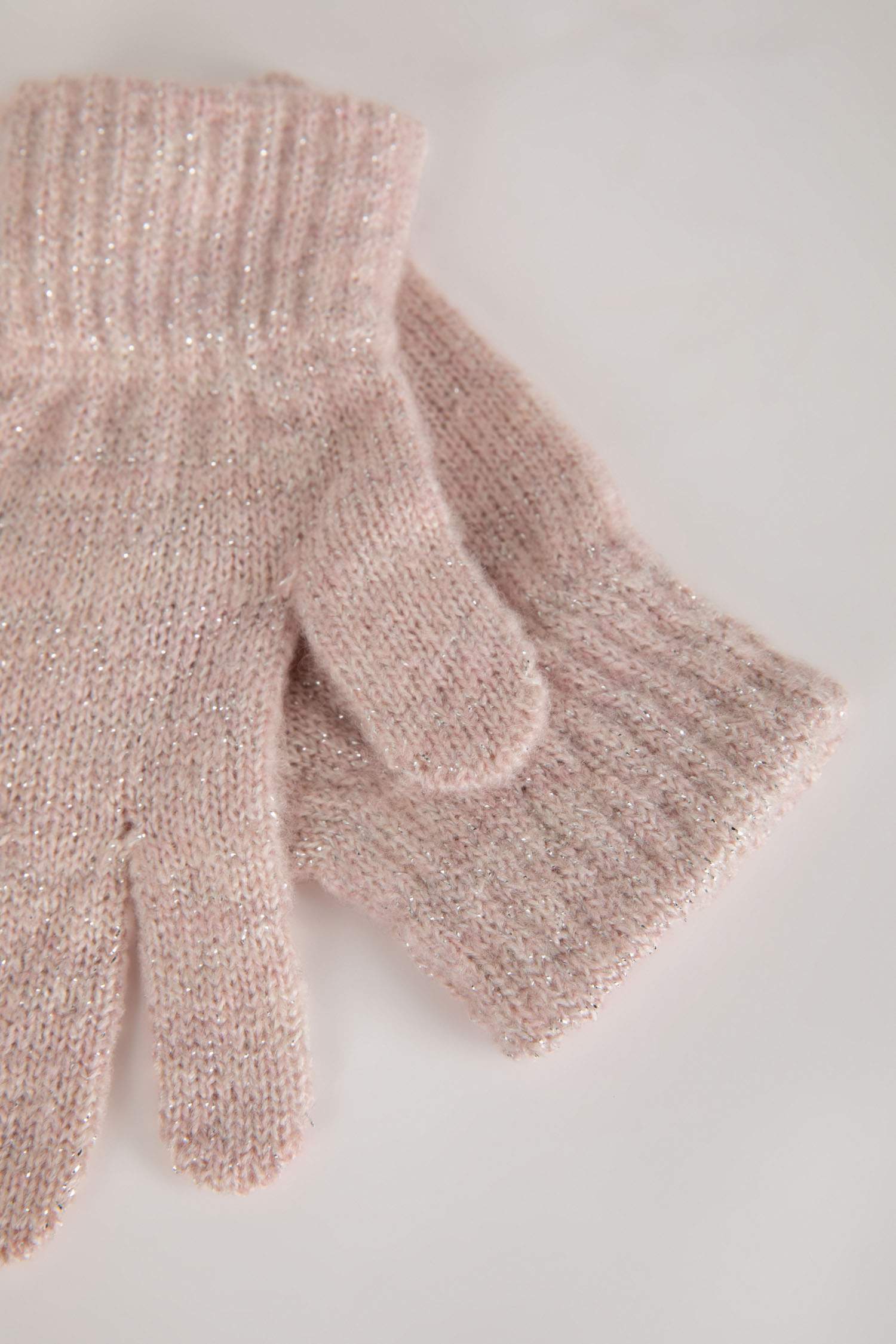 Ensemble de 3 pièces Écharpe Bonnet et Gants pour fille