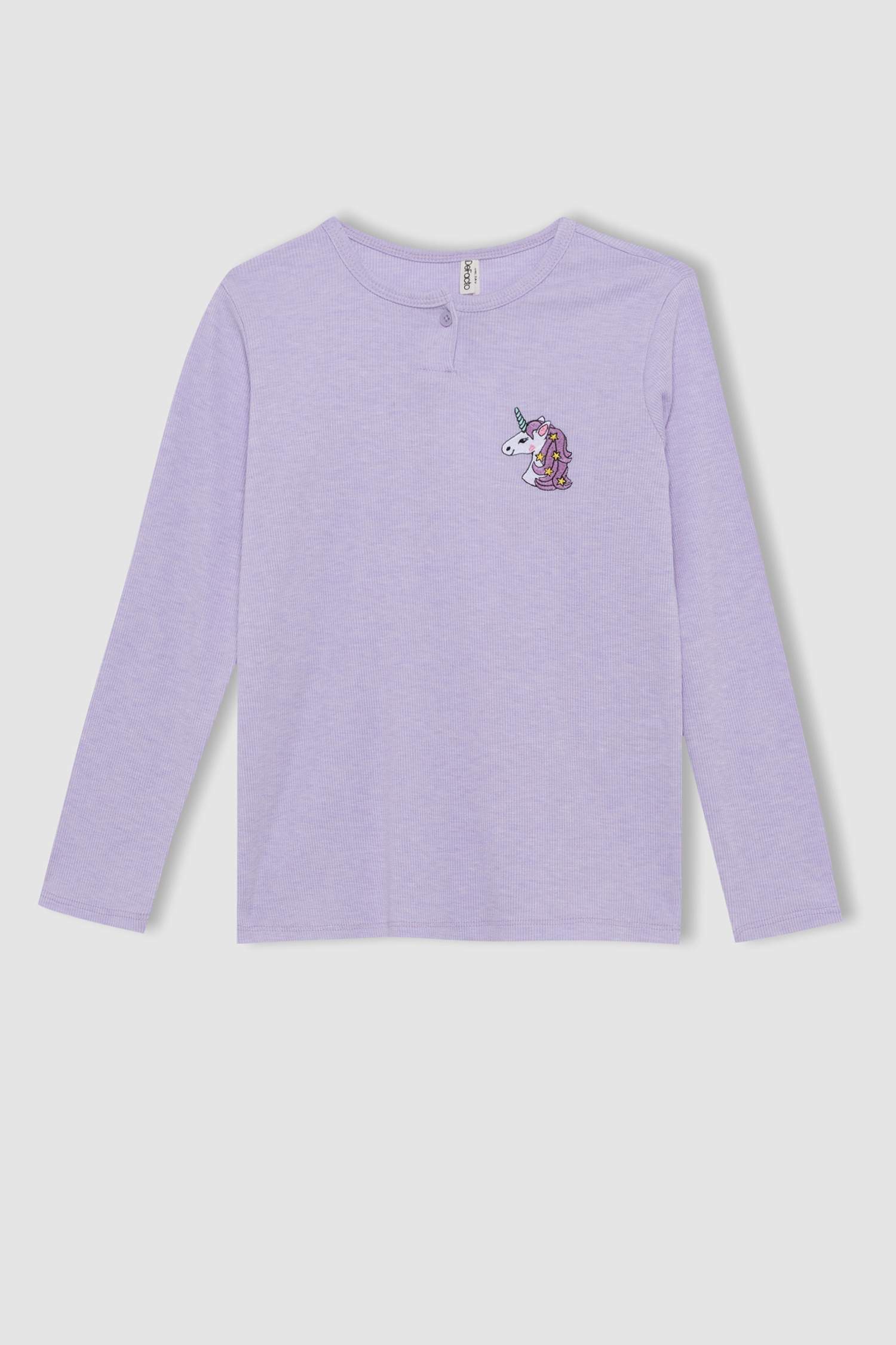 سيت بجامة ريبانا قصة عادية من قطعتين