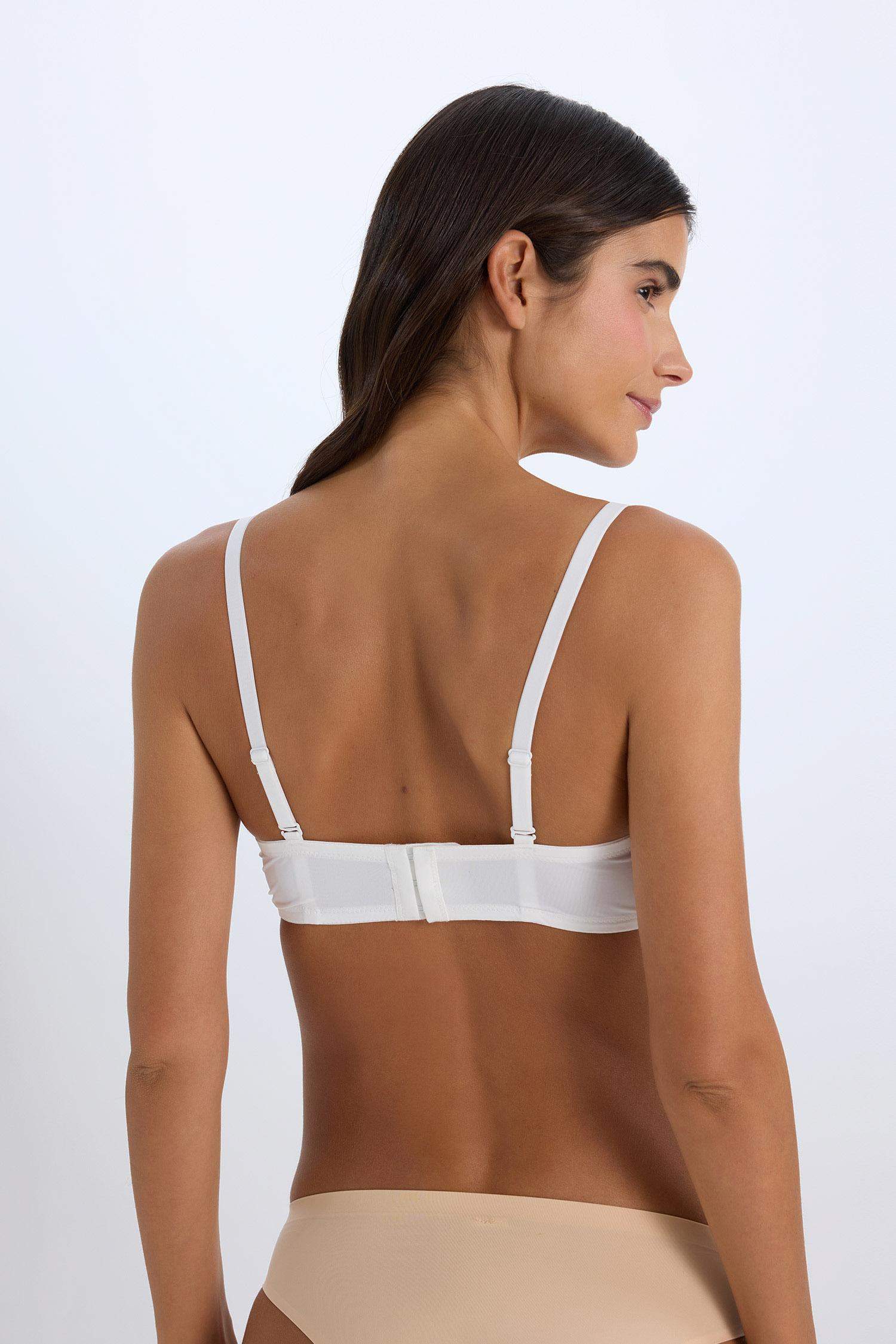 Pedli Micro Comfort Pedli Straplez Sütyen-Fall in Love