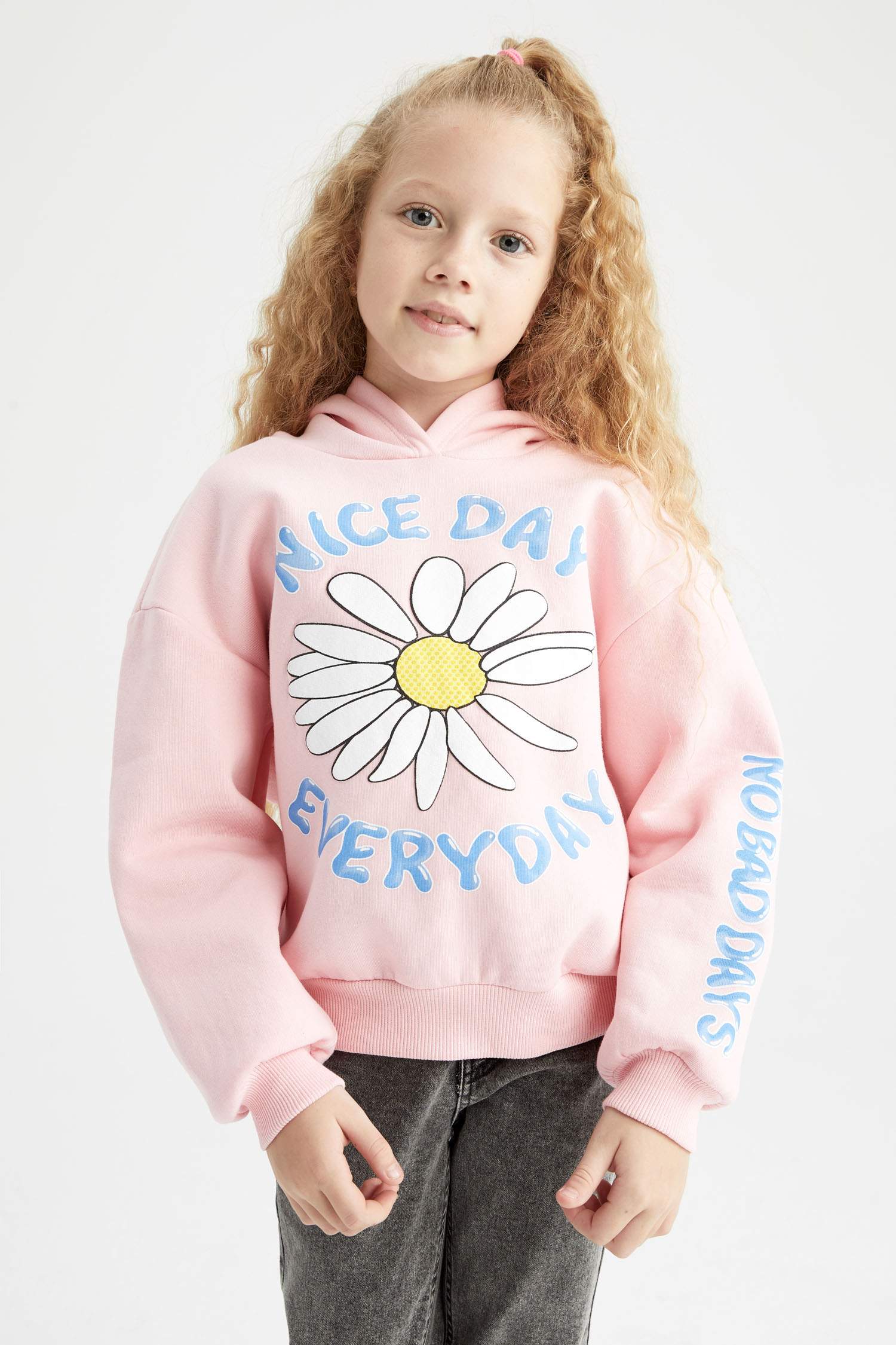 No bad days sweatshirt hot sale