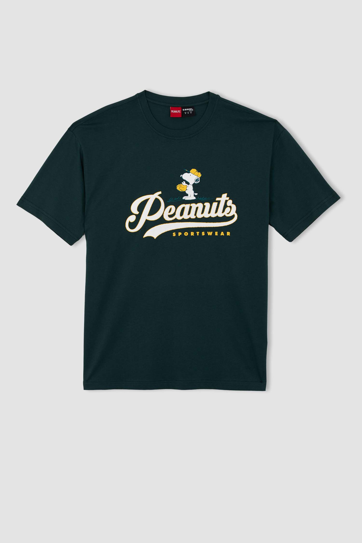 Peanuts Sportswear Snoopy T-Shirt 