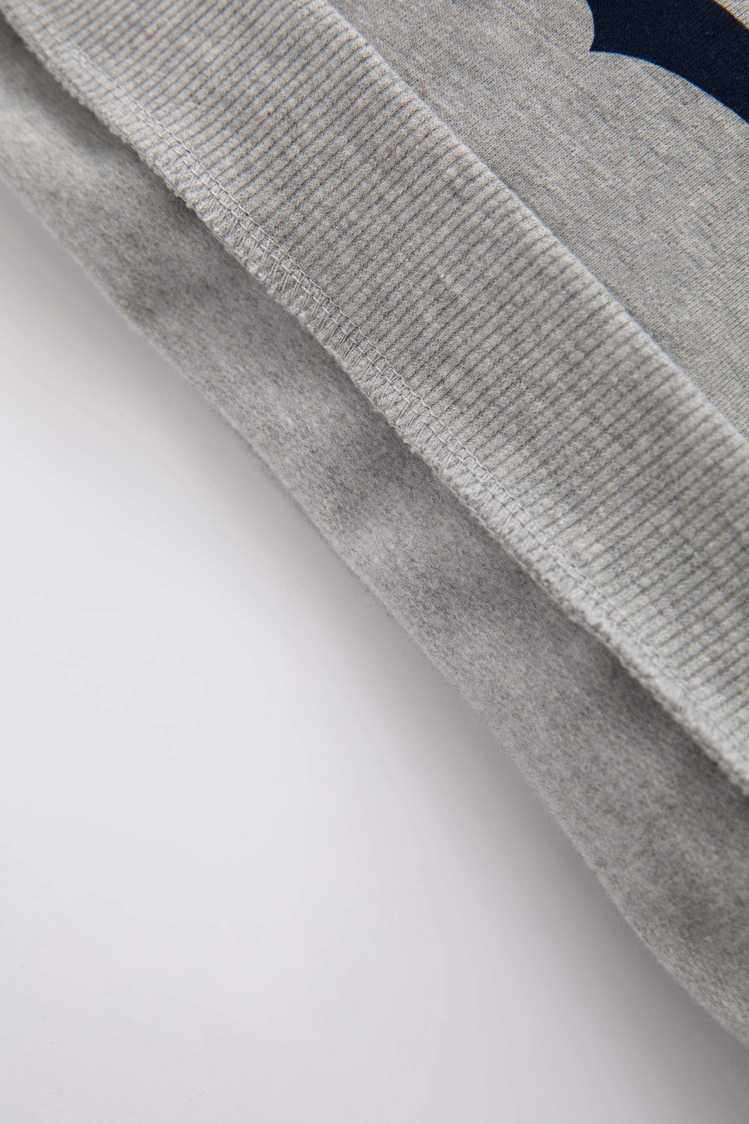 Сәби Ұл қалыпты пішім слоган бас киімді Свитер