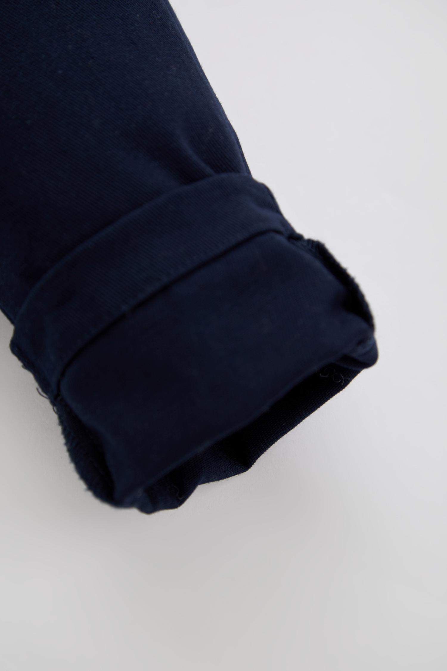 Брюки стандартного кроя для малышей мальчиков