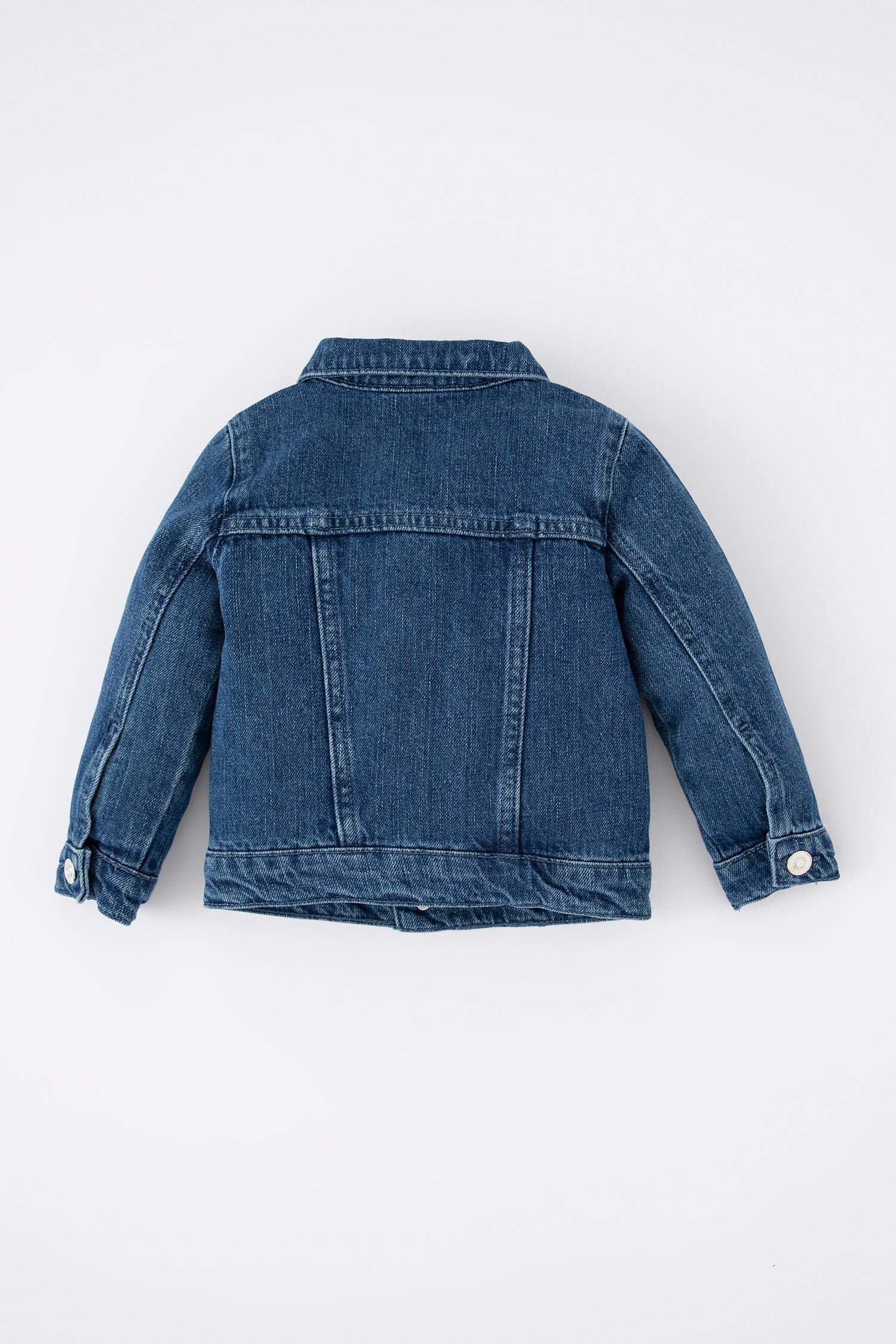 Baby Girl Jean Jacket
