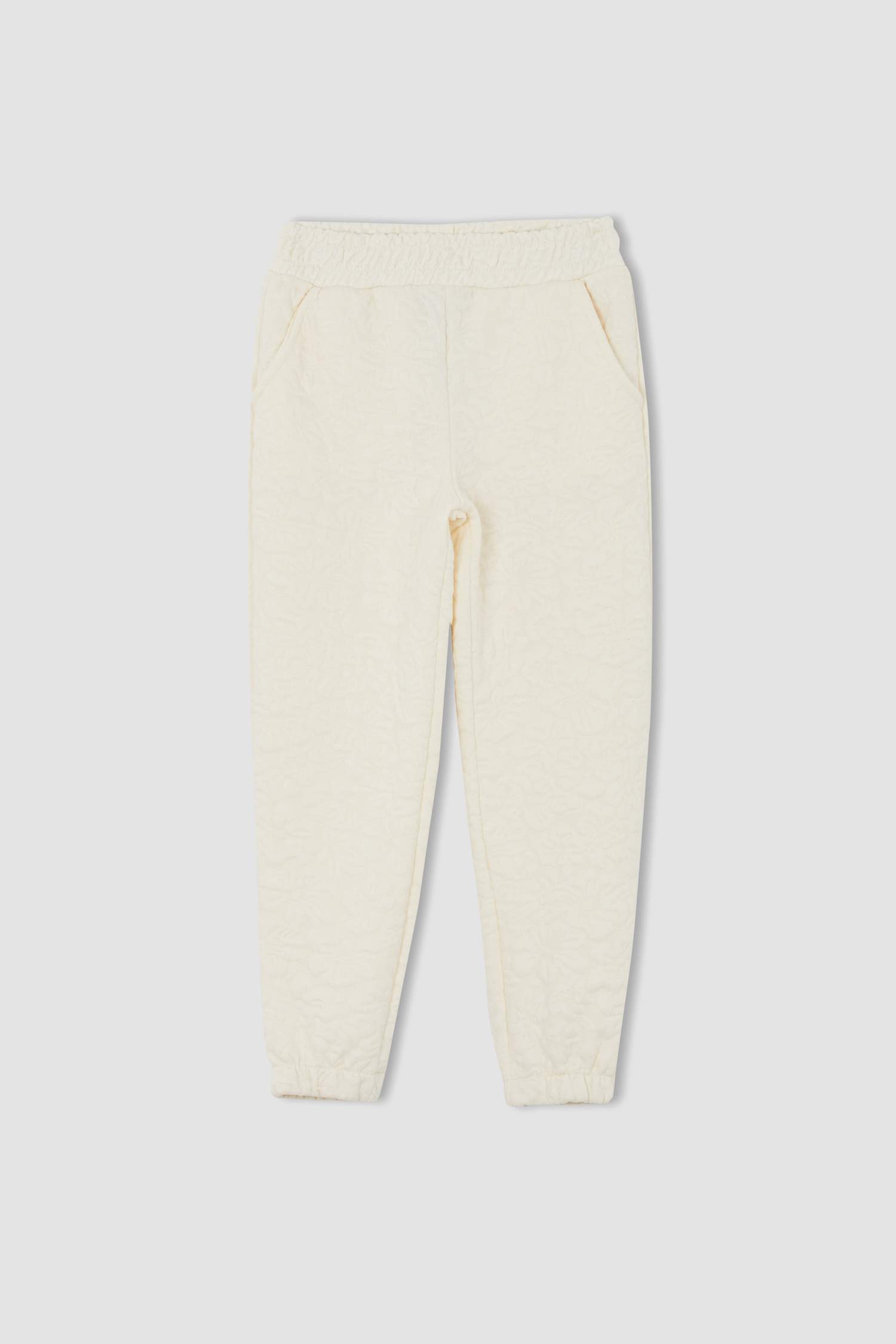 Штаны джоггеры стандартного кроя для девочек