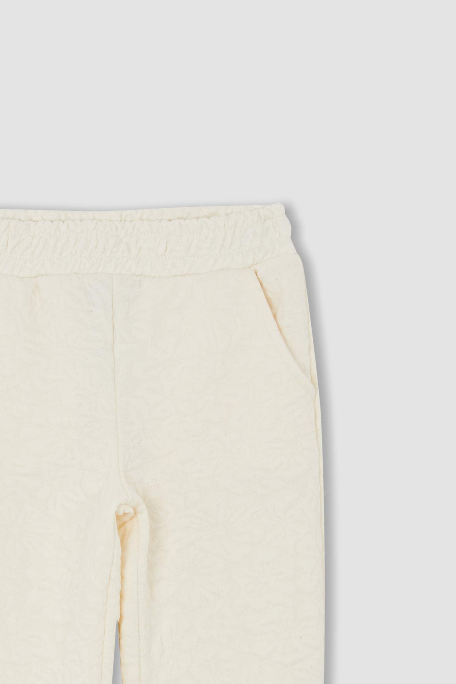 Штаны джоггеры стандартного кроя для девочек