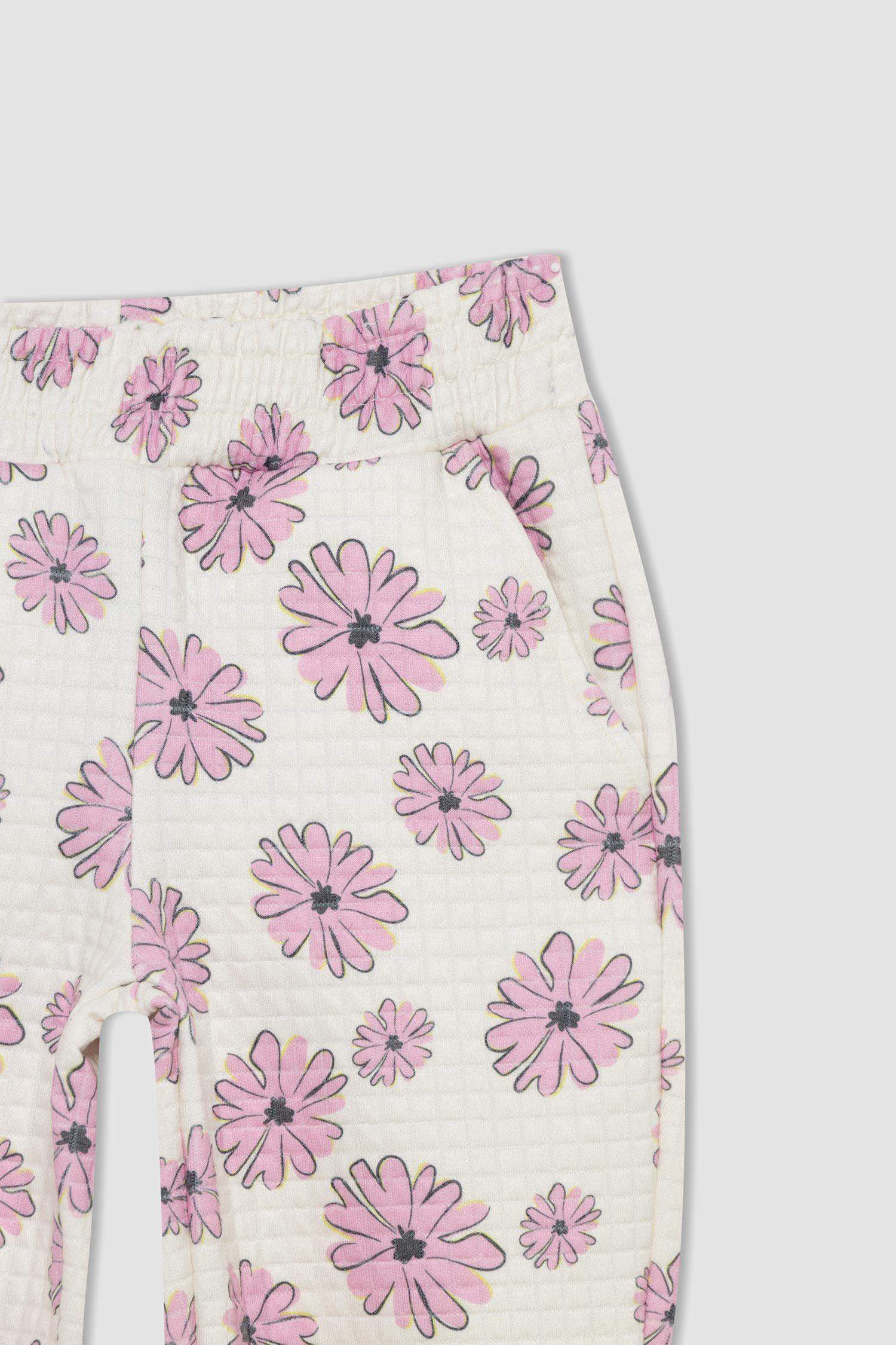 Штаны джоггеры стандартного кроя для девочек