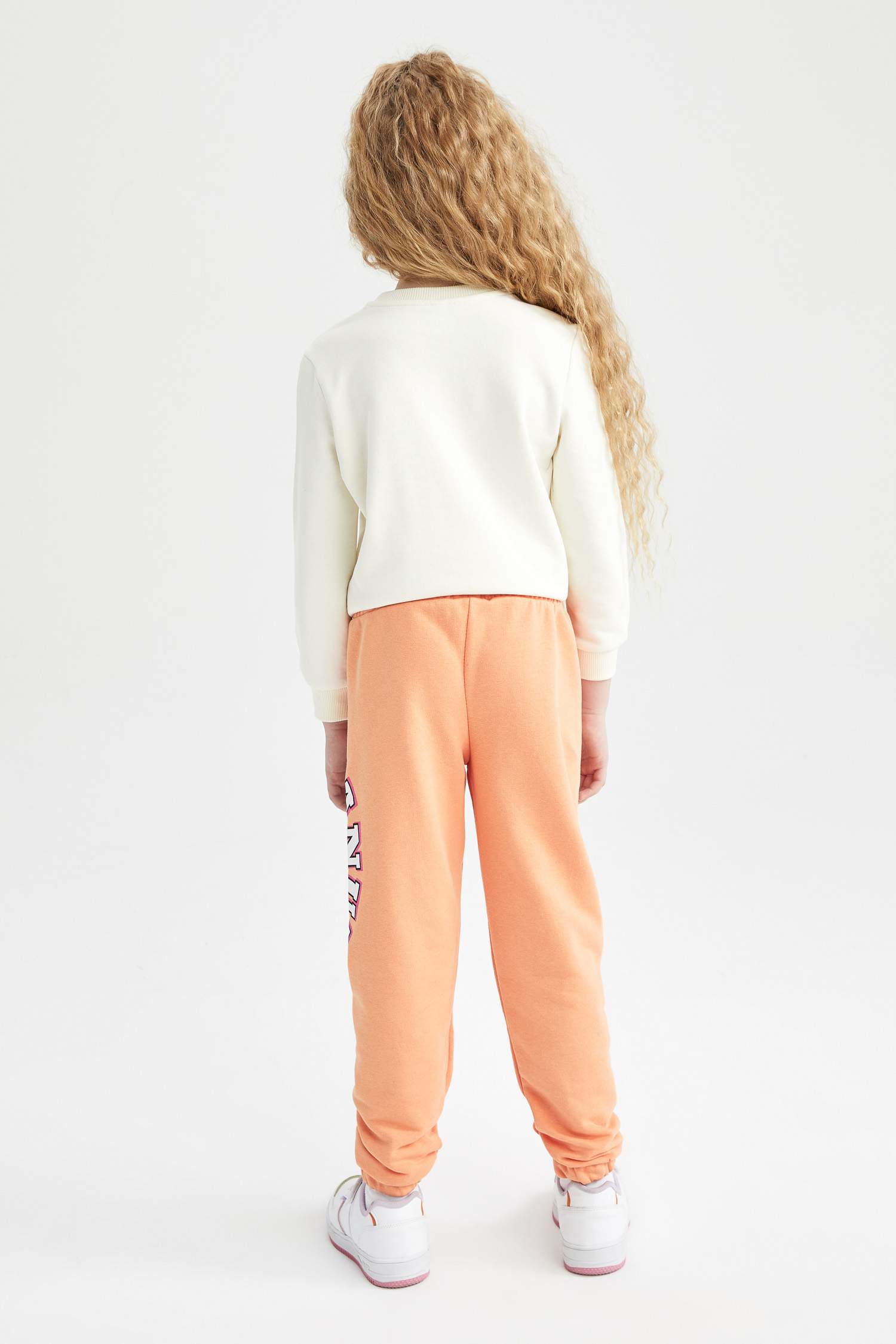 Kız Çocuk Snoopy Jogger Eşofman Altı