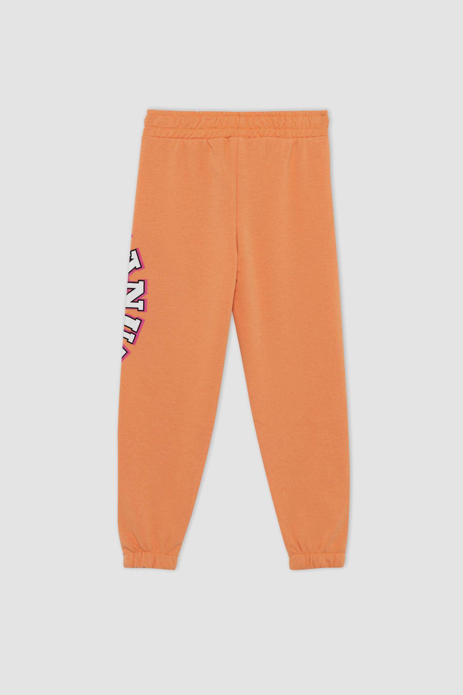 Kız Çocuk Snoopy Jogger Eşofman Altı