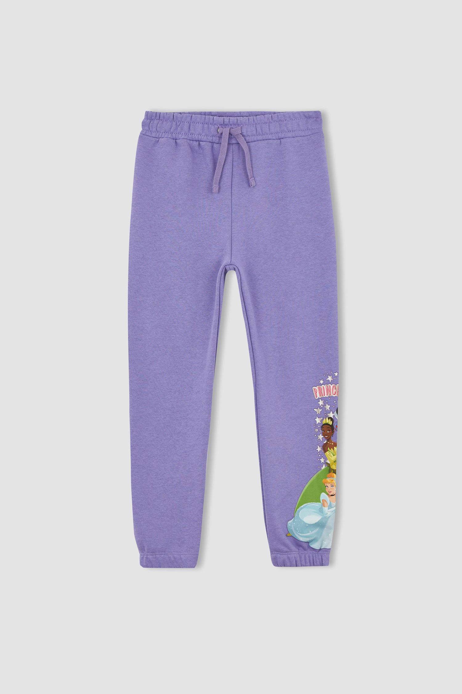 Purple Girls & Teens Girl Disney Princess Jogger Tracksuit 2669185
