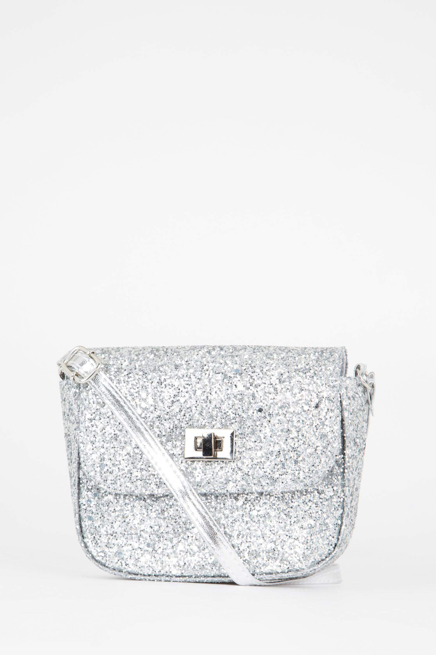 Kız Çocuk Suni Deri Çapraz Çanta