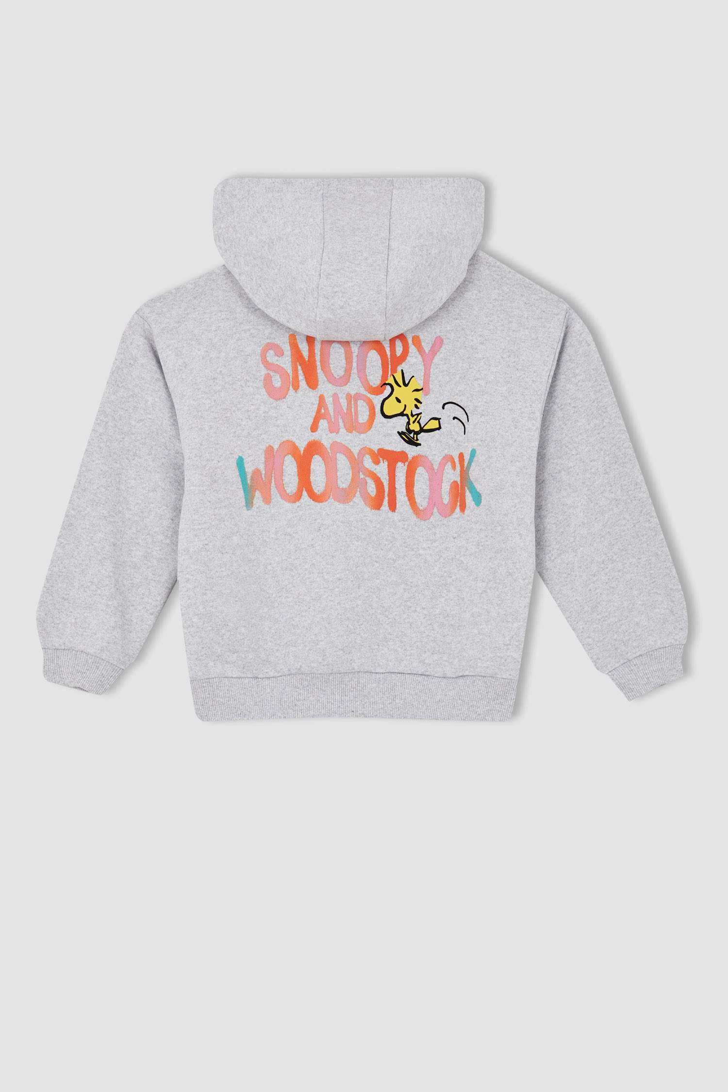 Girl Snoopy Hoodie Sweatshirt