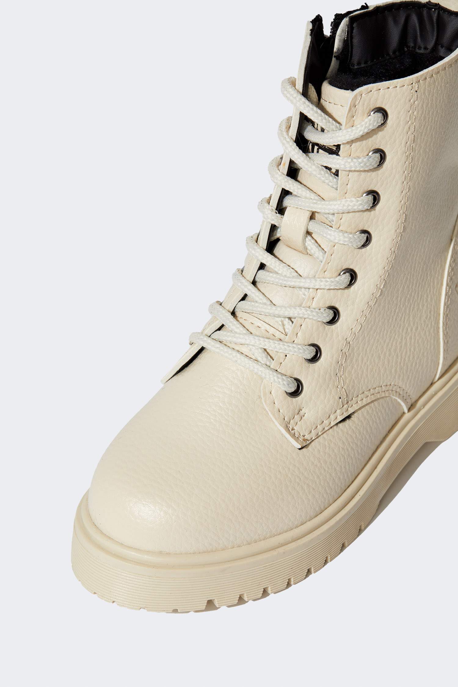 Looney Tunes Licensed Faux Leather Flat Sole Boots