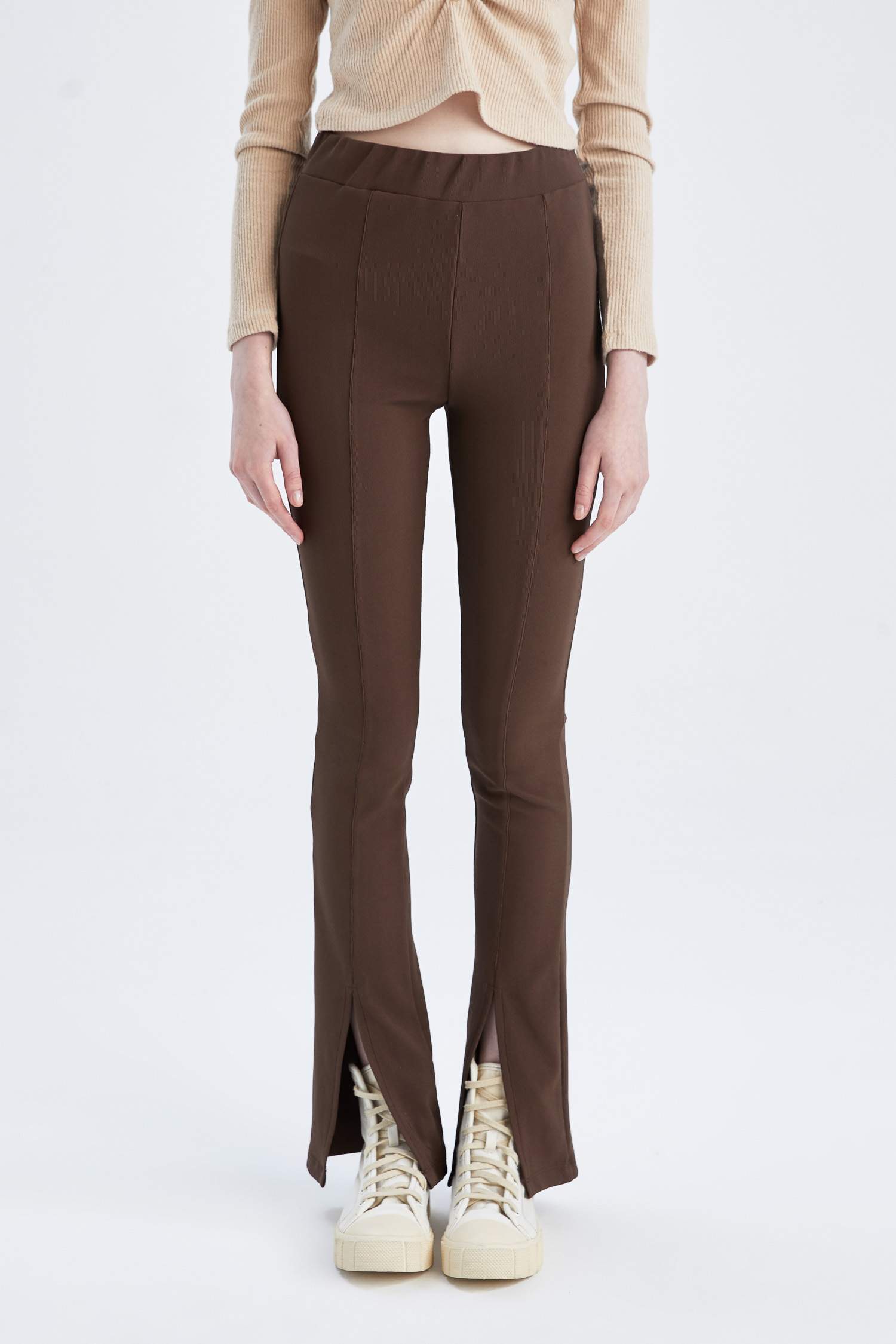 ليجن بخصر عادي طويل