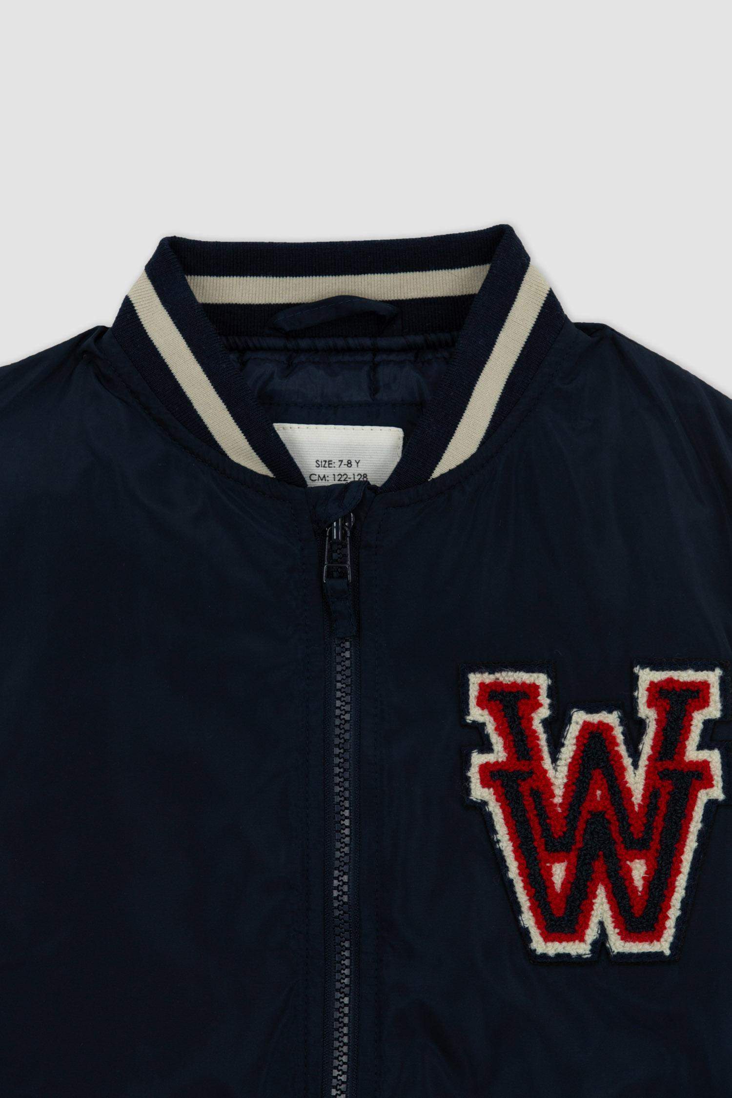 Ұлдарға бомбер Пальто