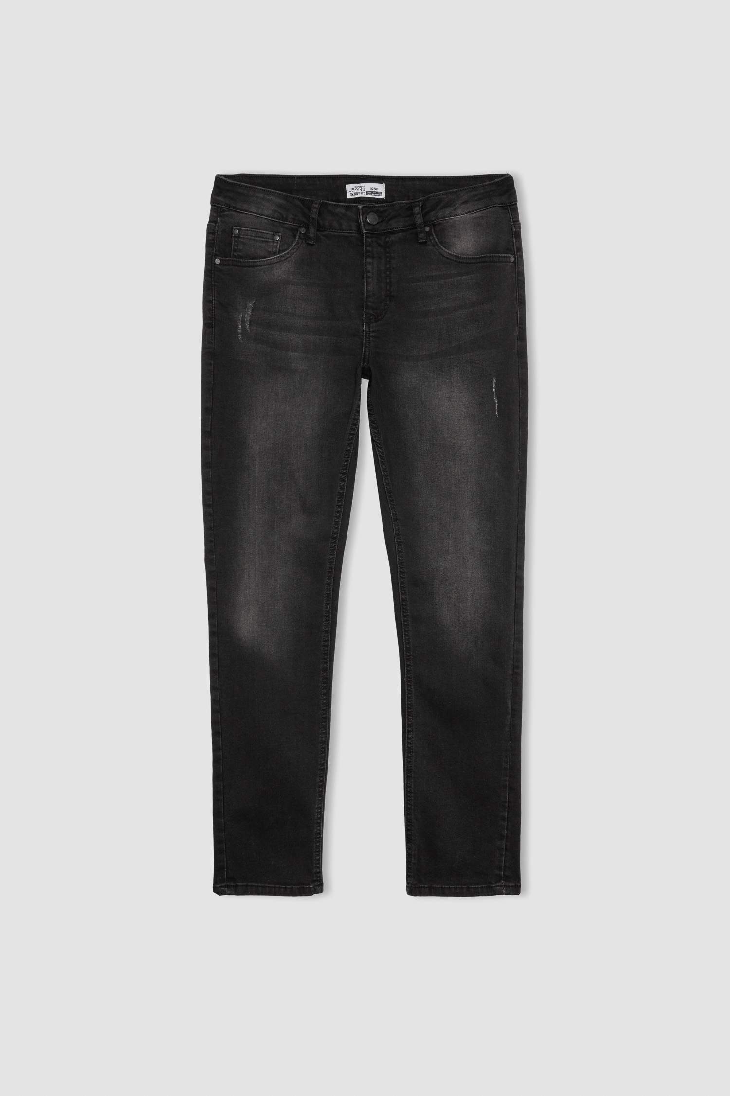 Джинсы Carlo Skinny Fit со средней талией