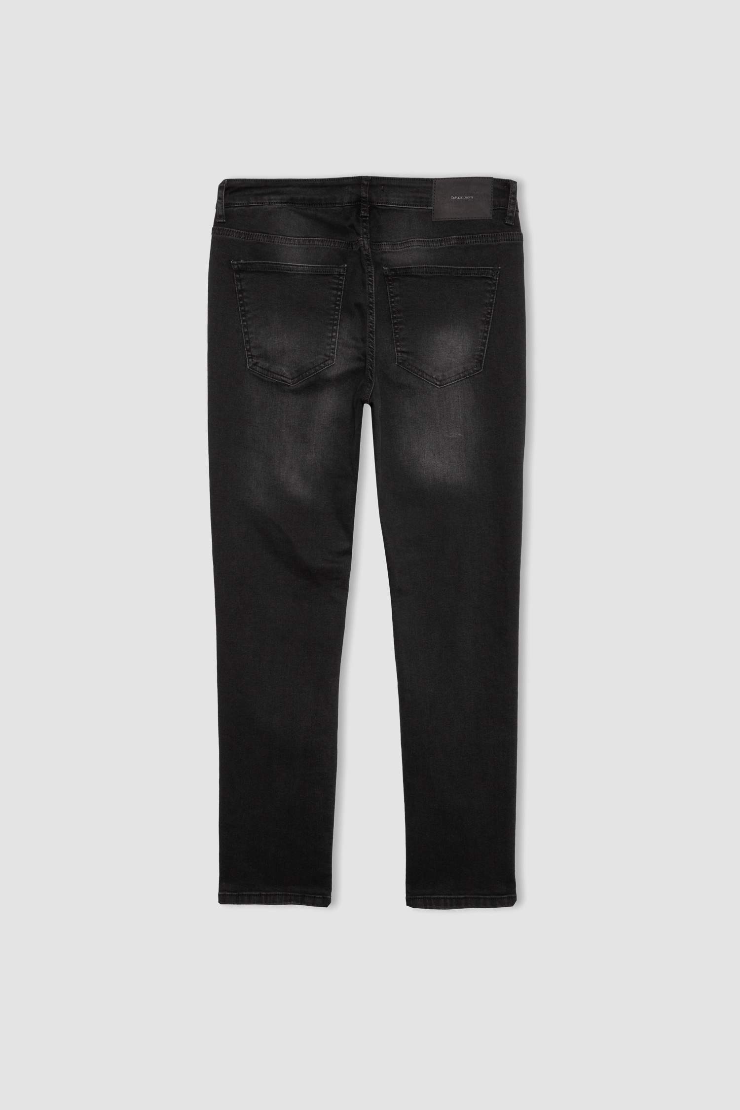 Джинсы Carlo Skinny Fit со средней талией