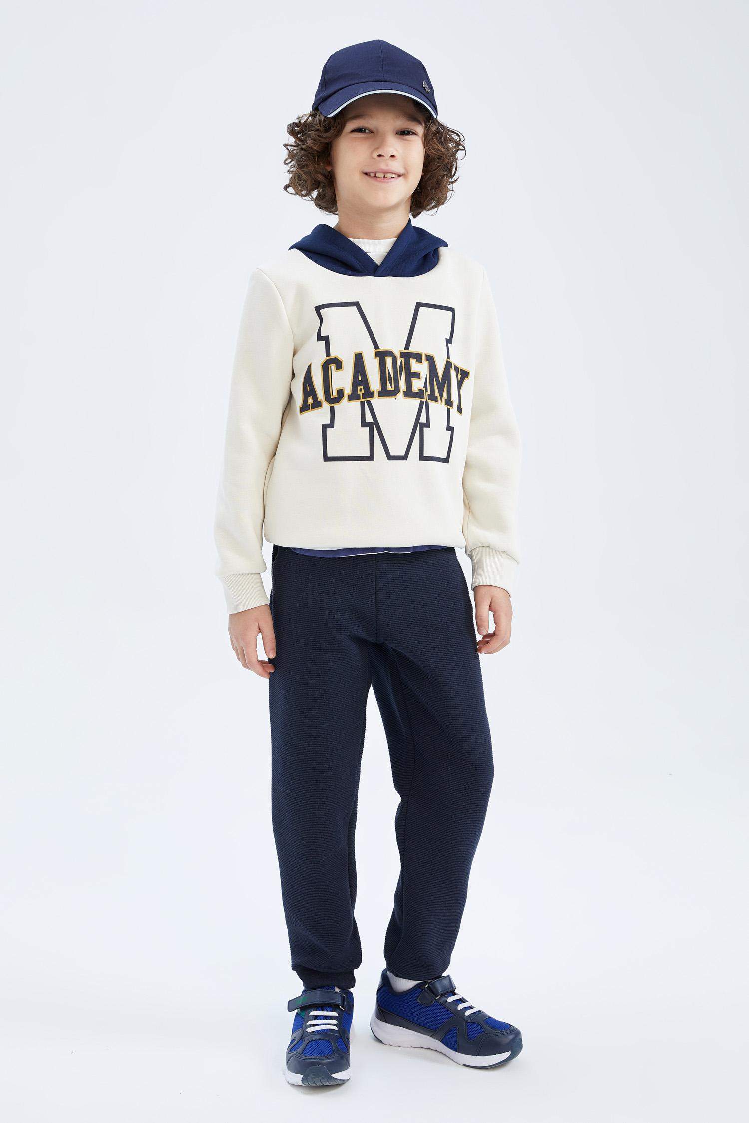 Ұлдарға қалыпты пішім Шалбар