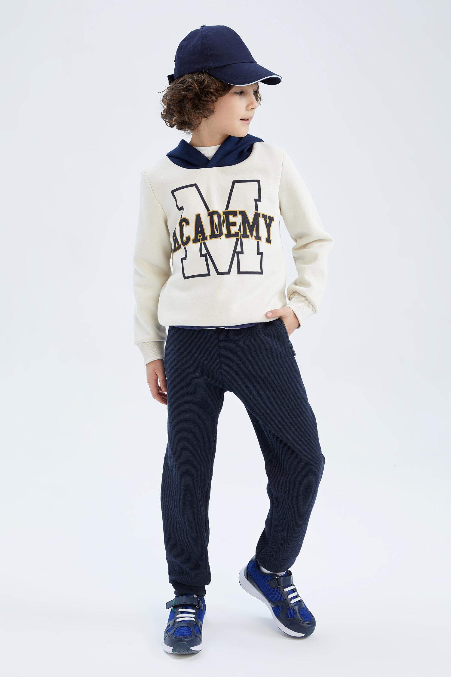 Ұлдарға қалыпты пішім Шалбар