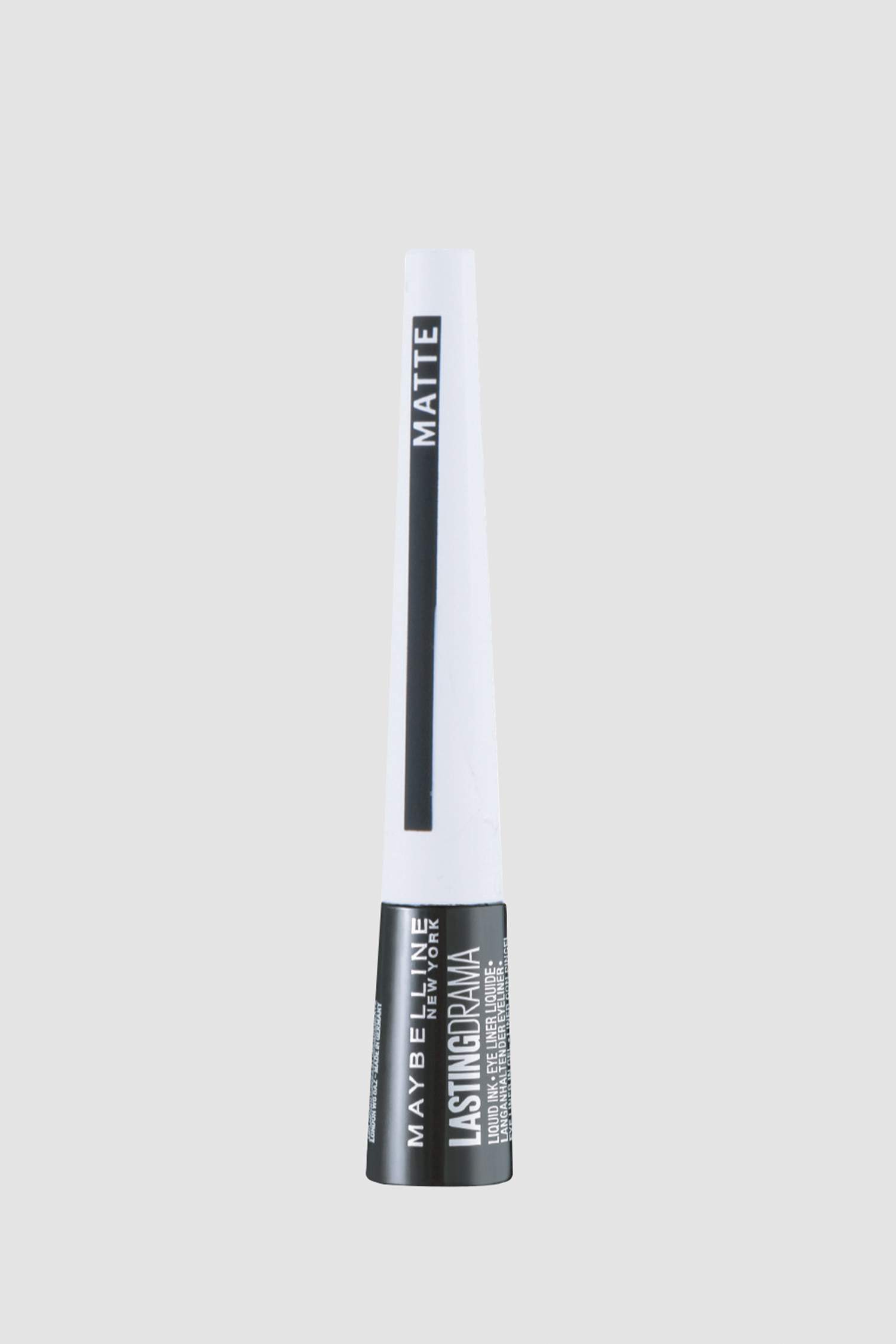 Defacto Maybelline New York Lasting Drama Mat Siyah Eyeliner. 1