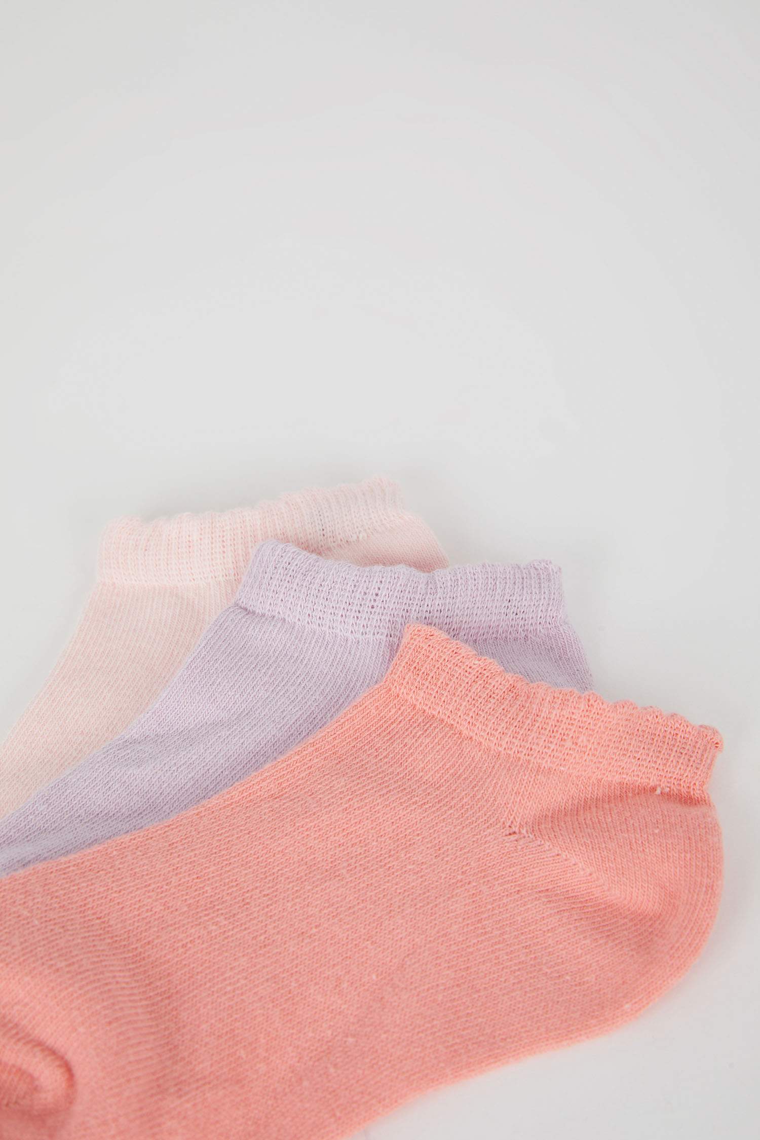 Girl 3 piece Short Socks