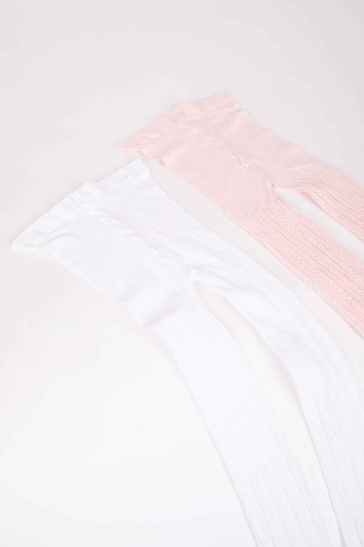 Колготки для девочек, 2 пары, Школьная коллекция