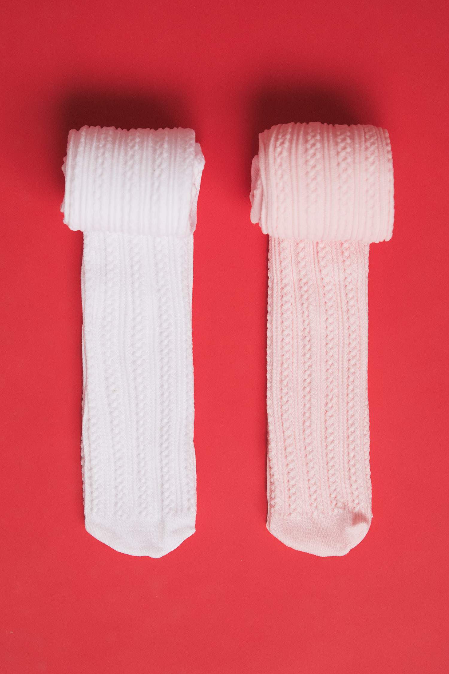 Колготки для девочек, 2 пары, Школьная коллекция