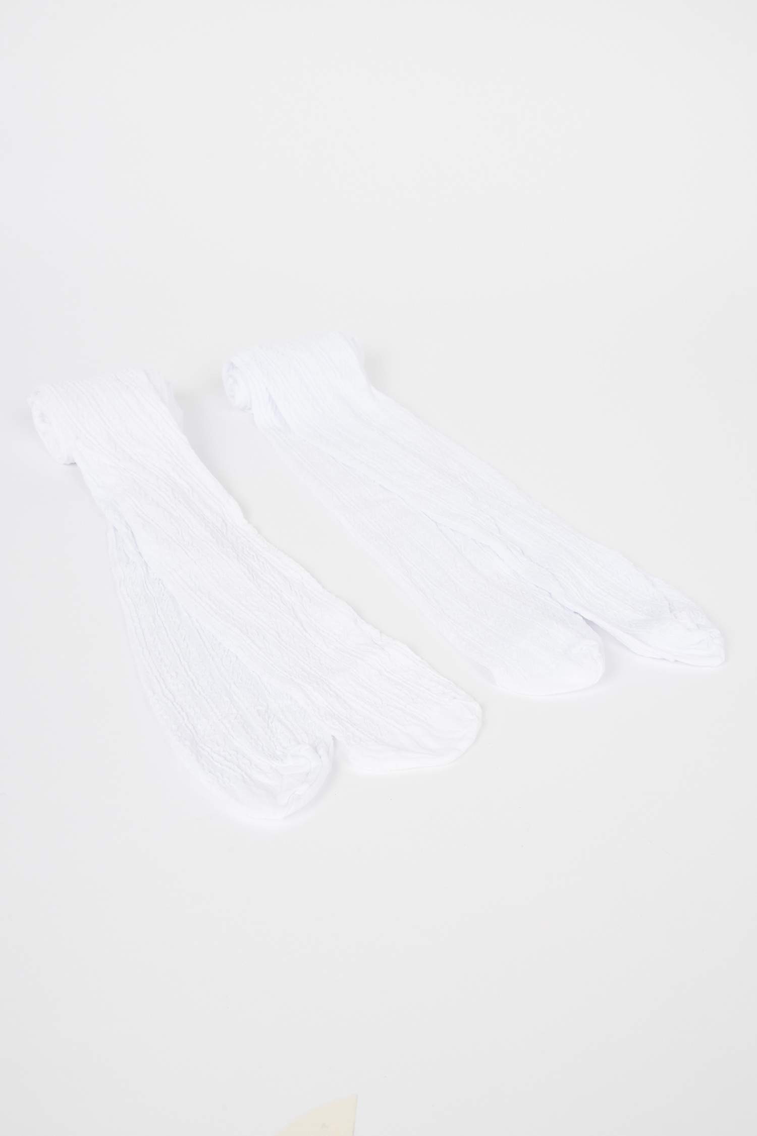 Kız Çocuk 2'li Külotlu Okul Çorabı