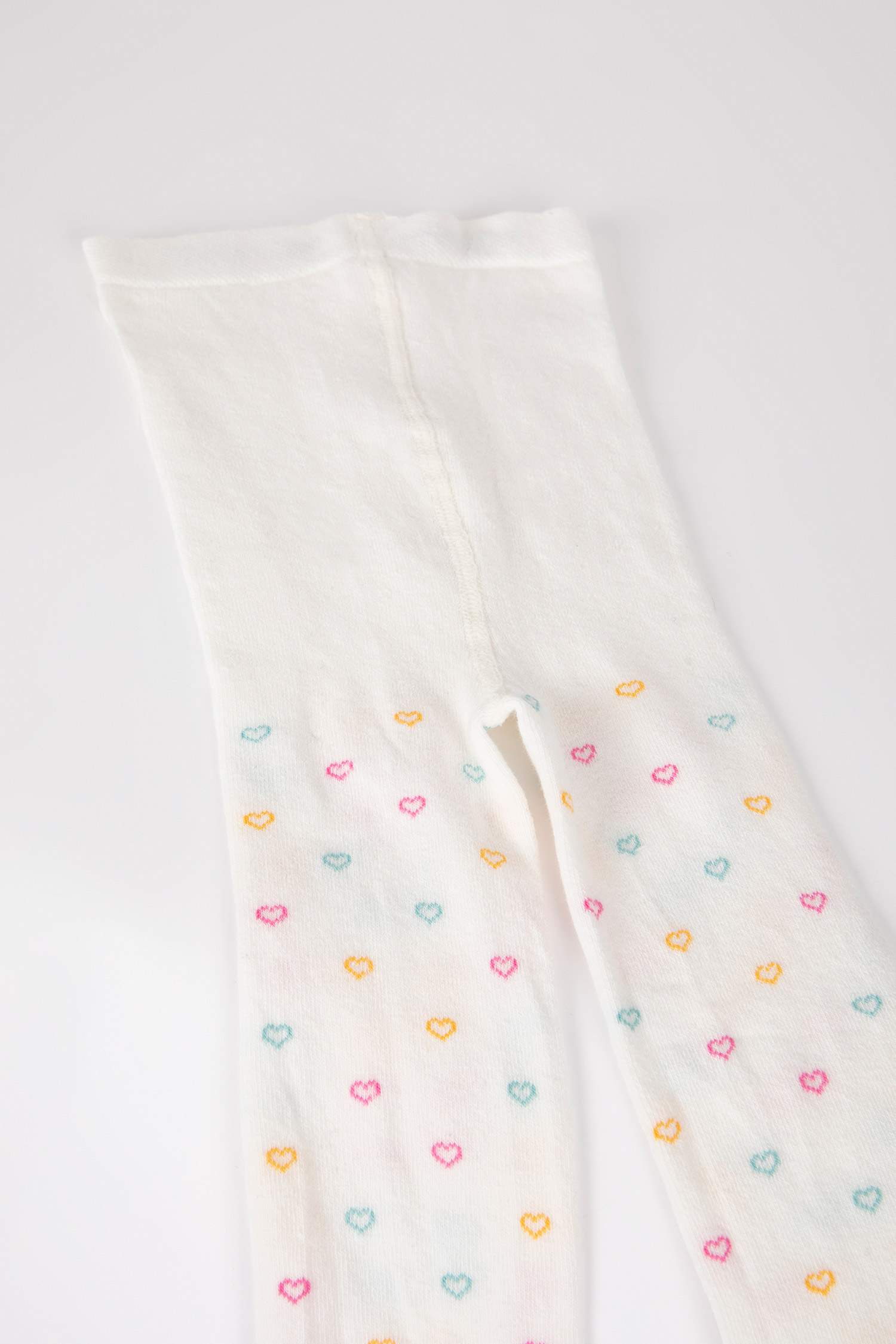 Колготки из хлопка для девочек