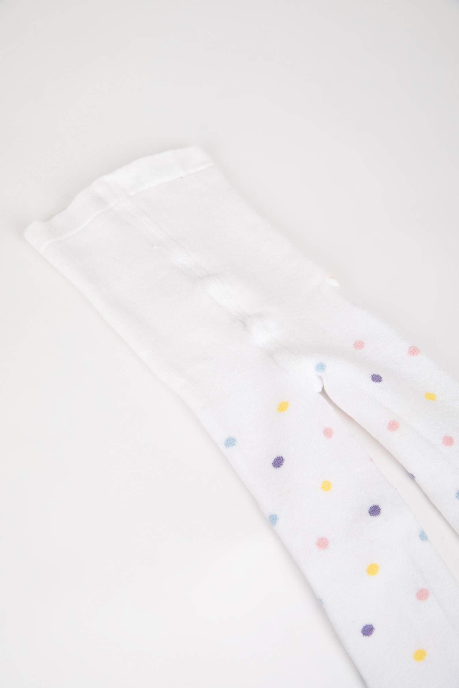 Колготки из хлопка для девочек