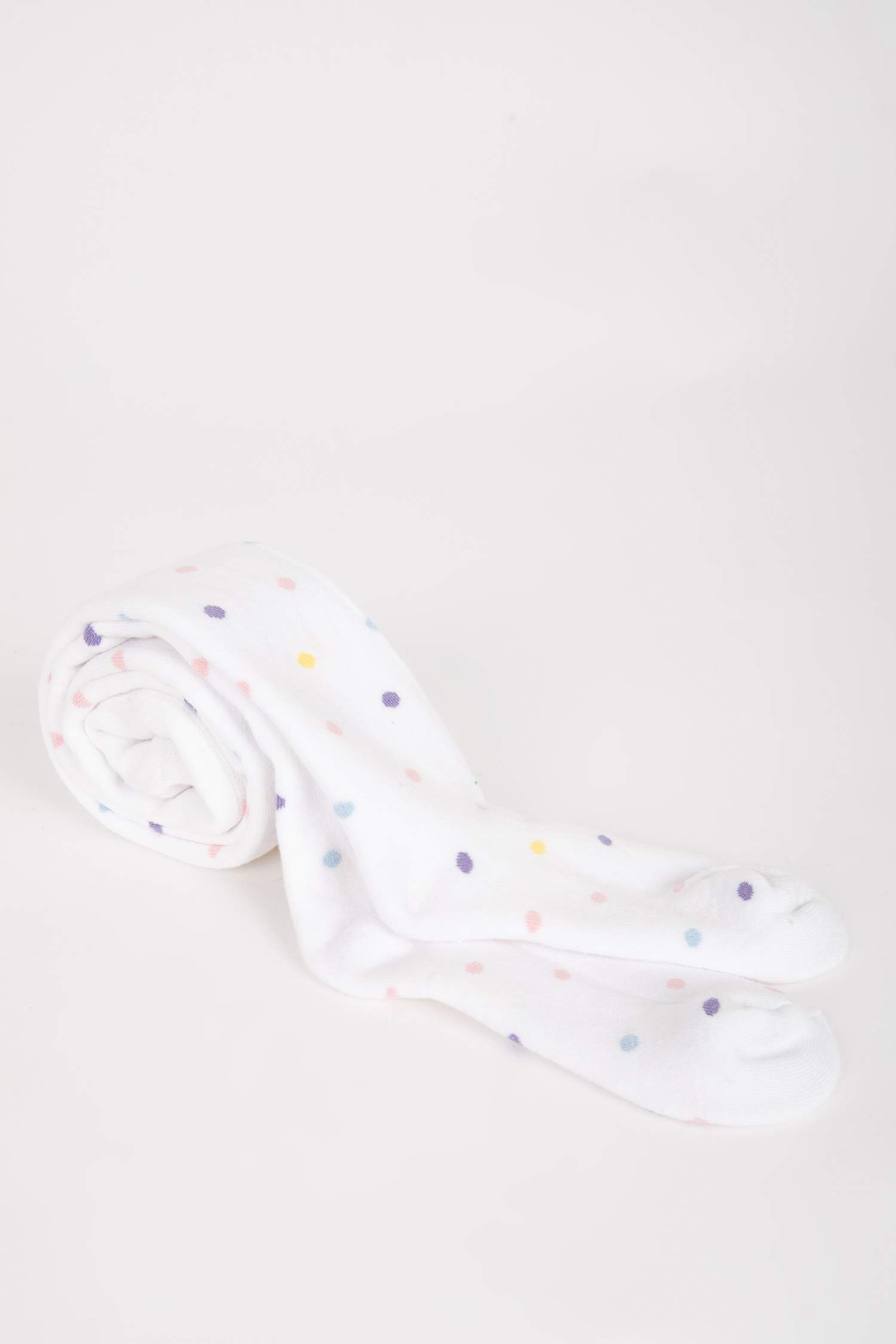 Колготки из хлопка для девочек