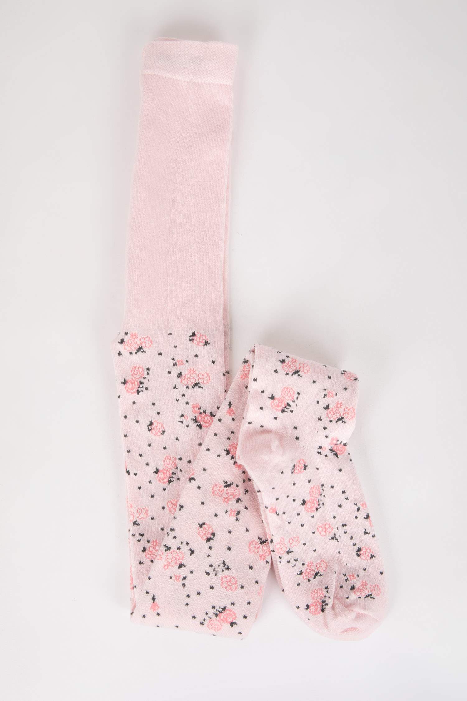 Колготки из хлопка для девочек