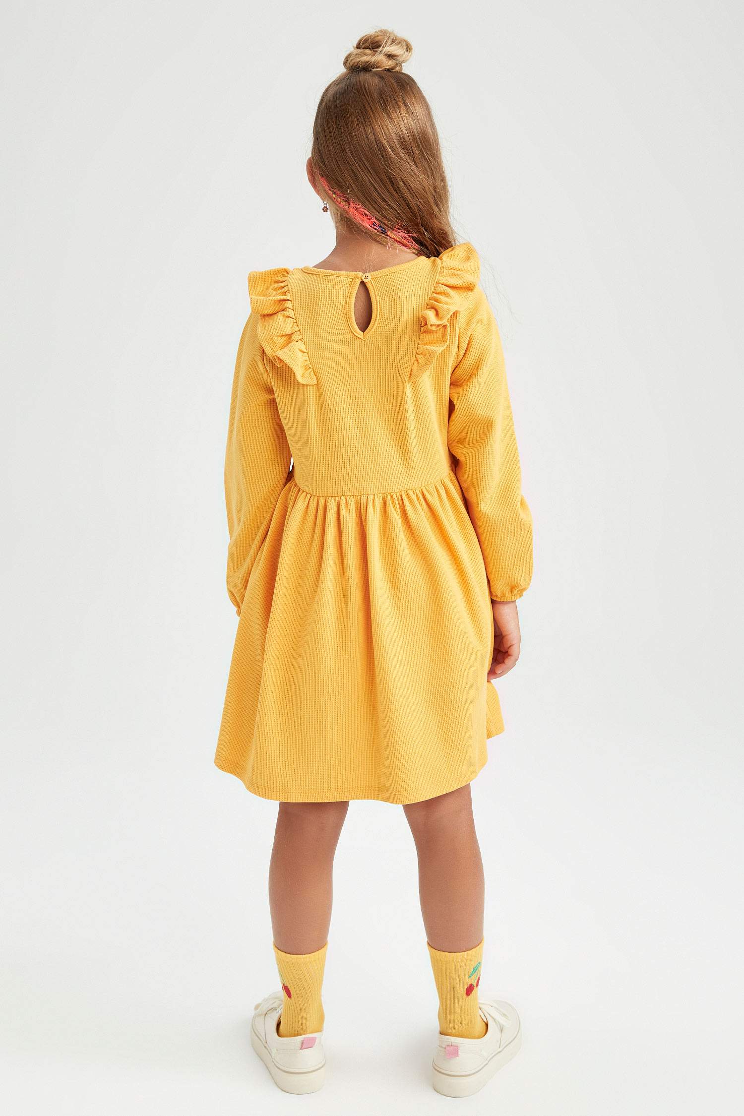 DeFacto Mädchen T-Shirts - Stylische Baumwollshirts Für Teenager & Kinder