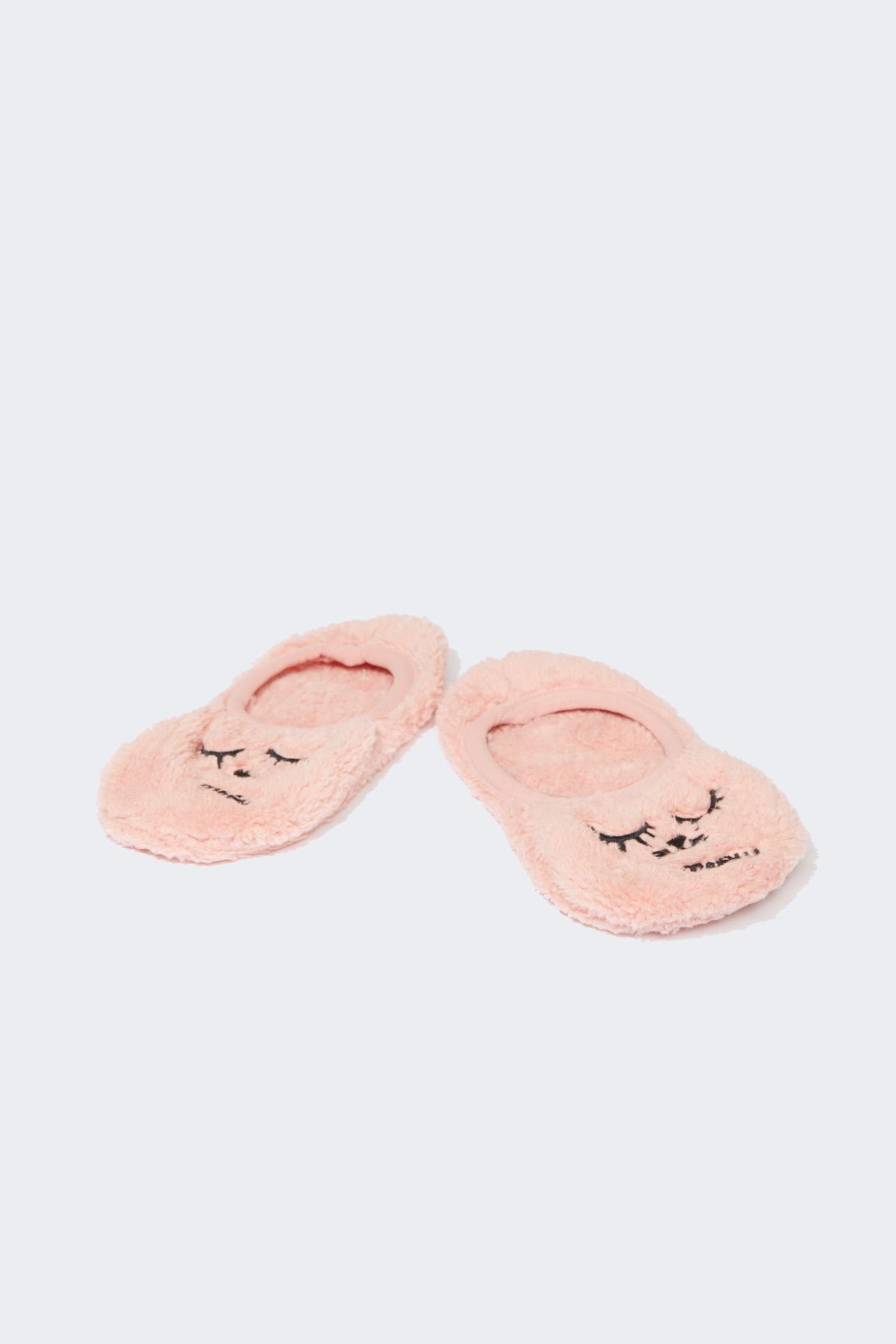 Chaussettes d'intérieur Coton Fille