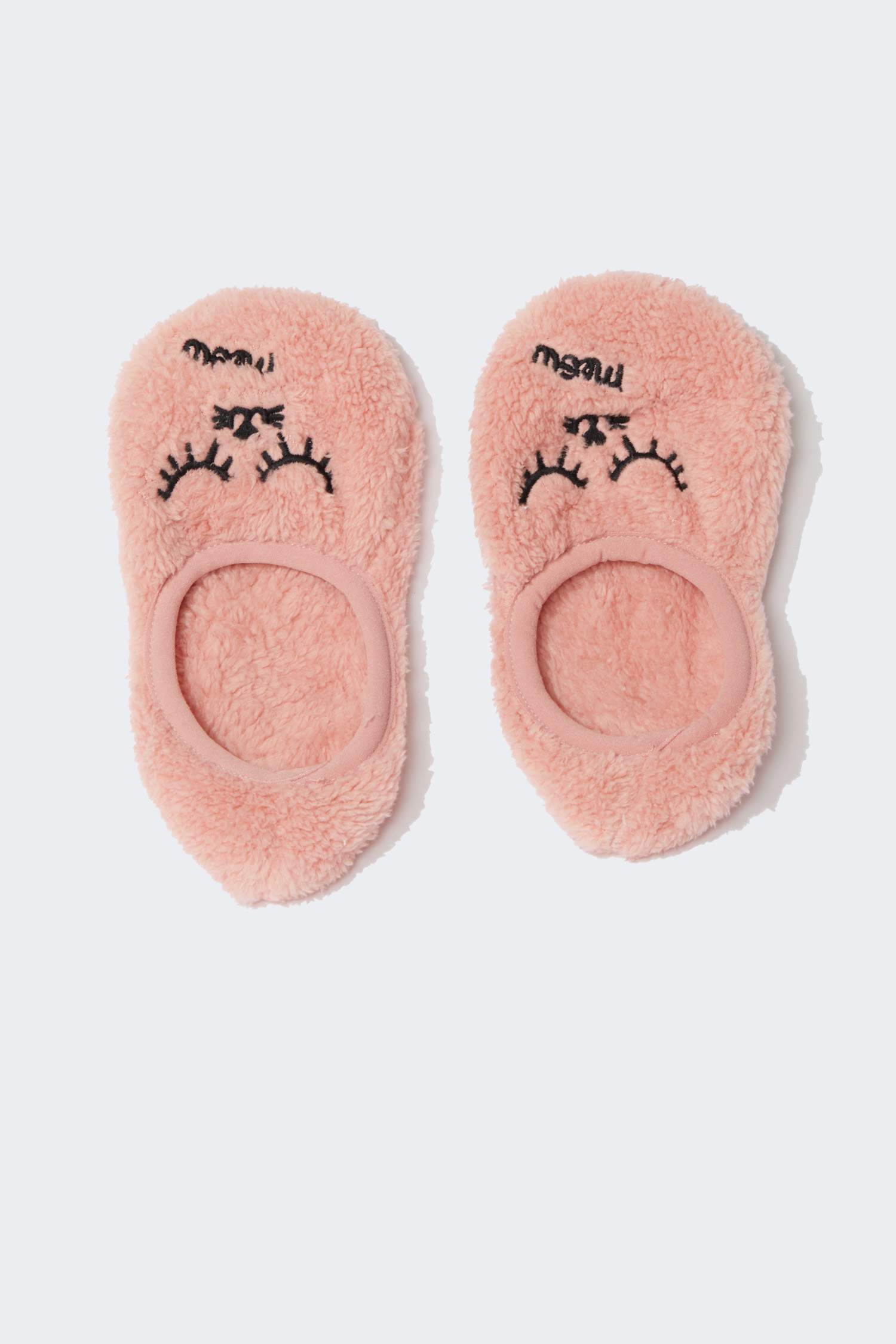 Chaussettes d'intérieur Coton Fille