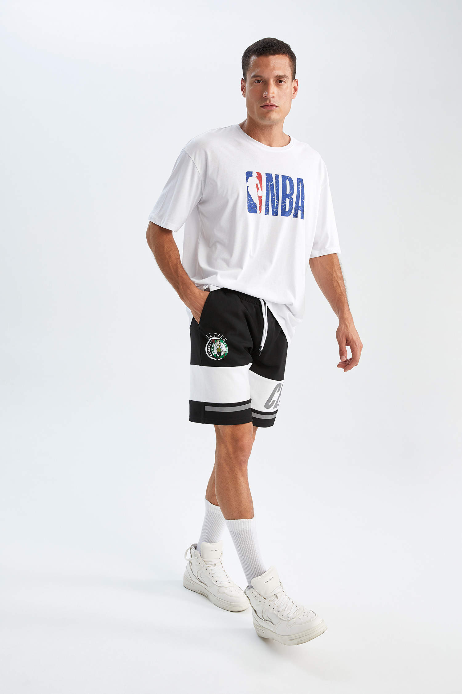 Thin Celtics t-shirt