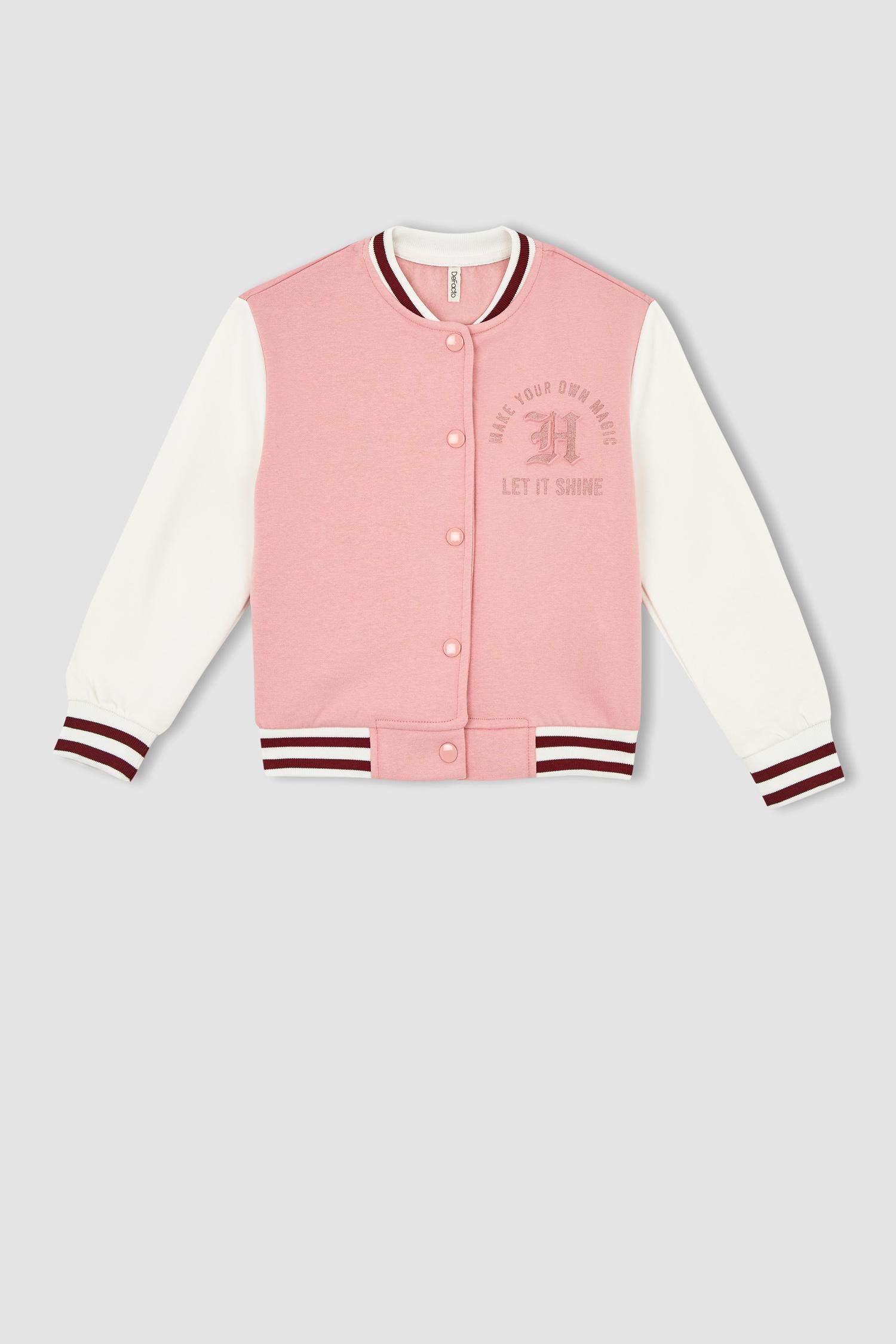 Gray 8Y Pink baby sweatshirt KIDS FASHION Jumpers & Sweatshirts Sequin discount 83% 