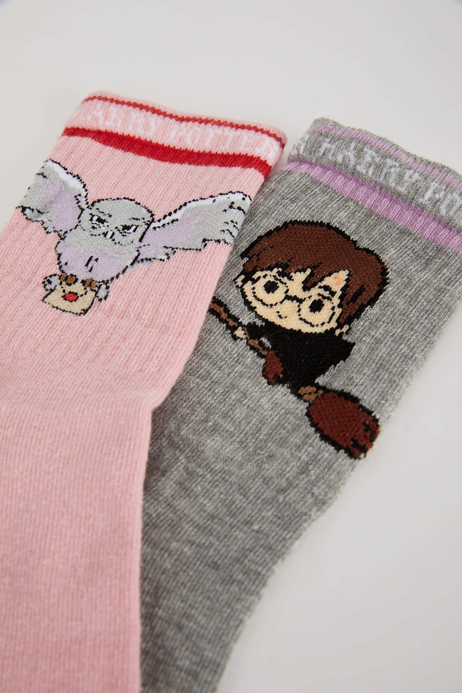 Woman Harry Potter Licensed 2 piece Long sock