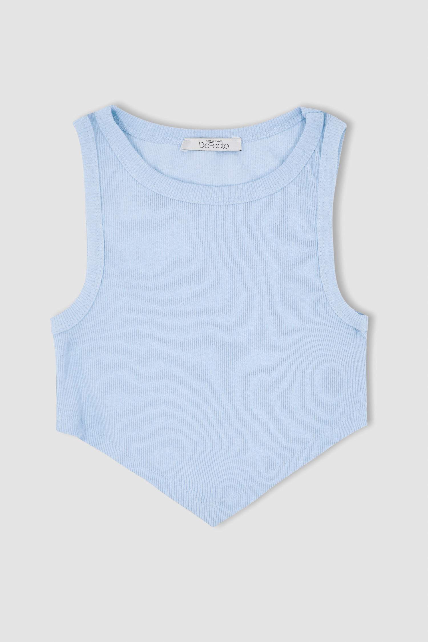 Кроп топ короткий, Coool