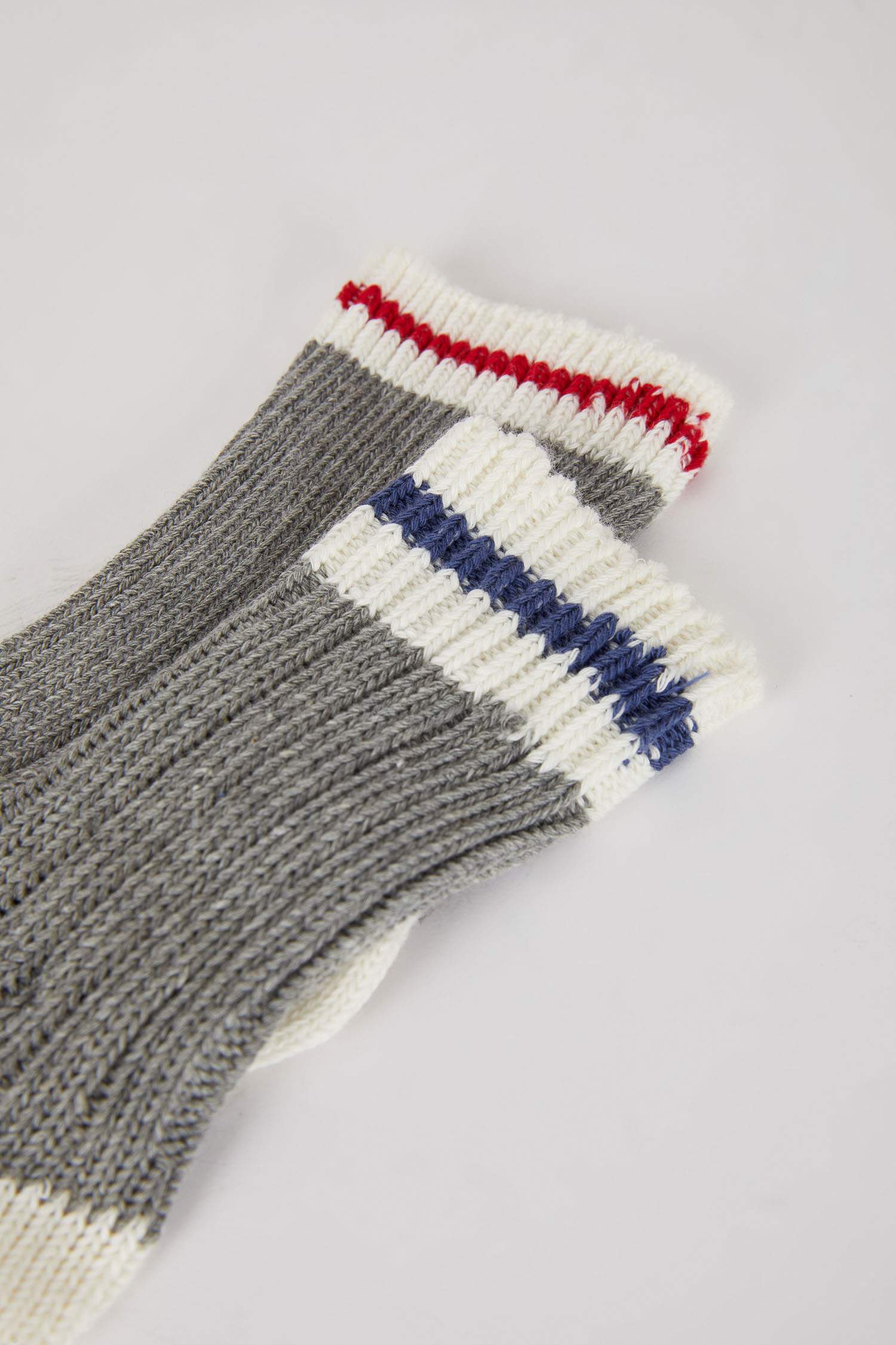 Grey BOYS & TEENS Boy 2 piece Long sock 2631176 DeFacto