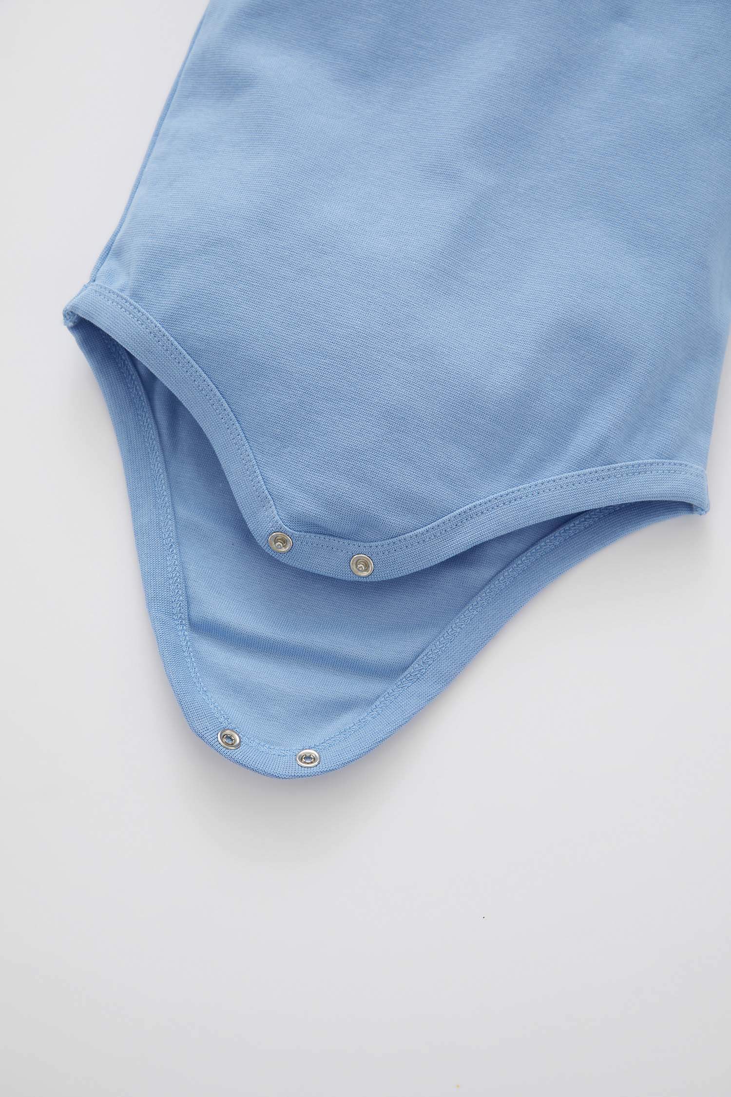 Baby Boy Short Sleeve Short Sleeve Snap Body