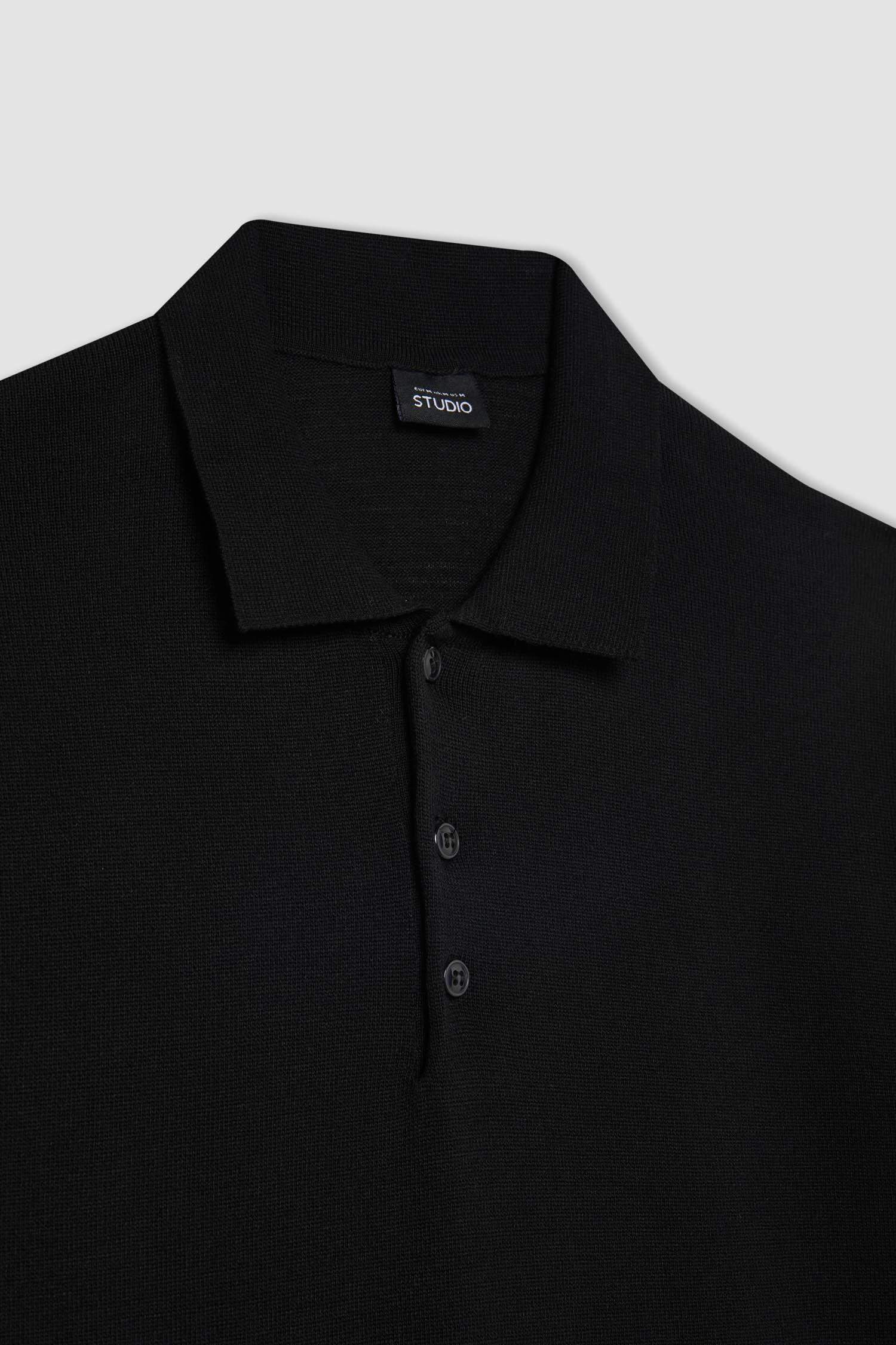 تيشيرت بولو سليم فيت