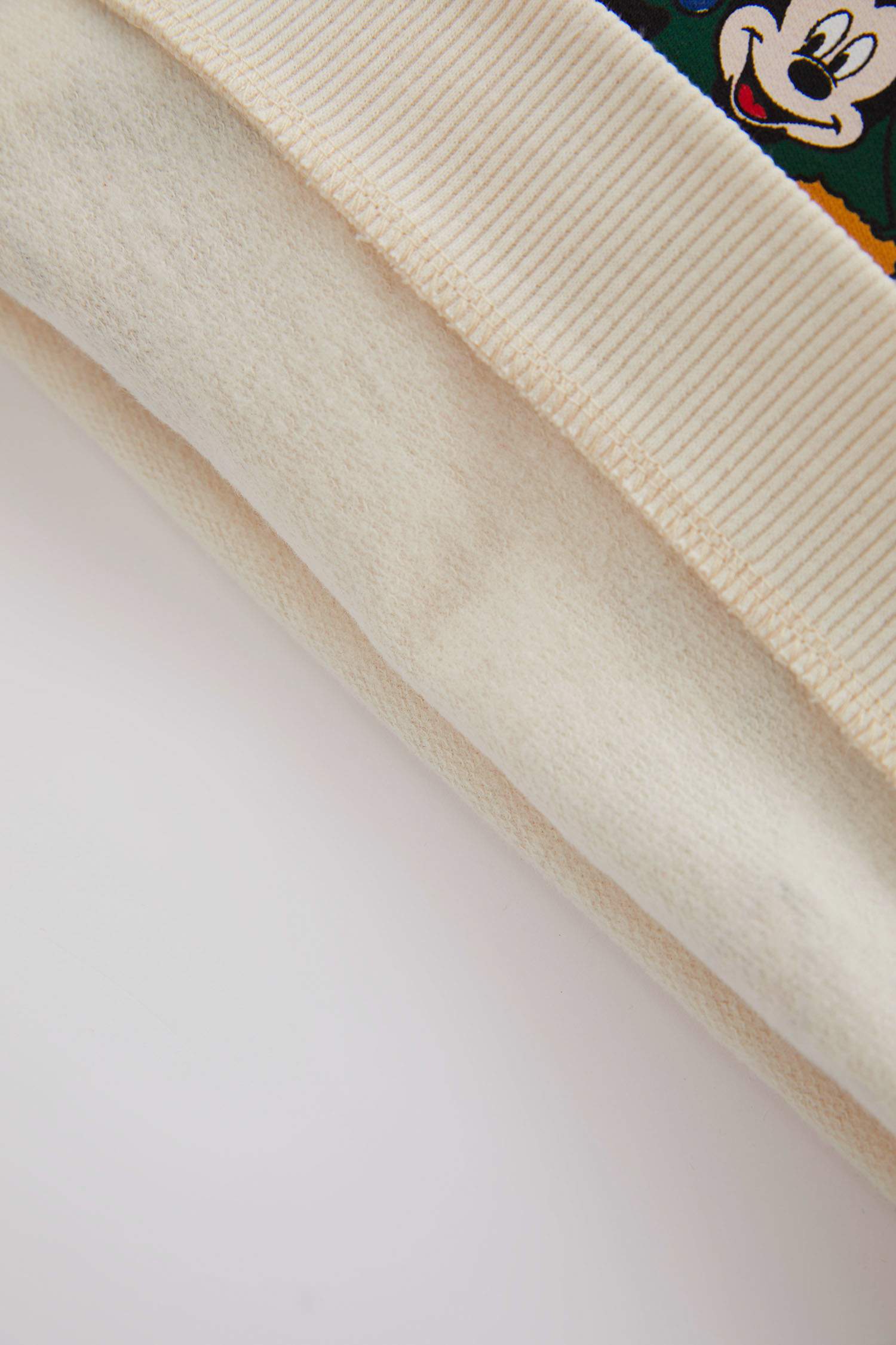 Свитшот стандартного кроя Disney Mickey & Minnie для малышей мальчиков