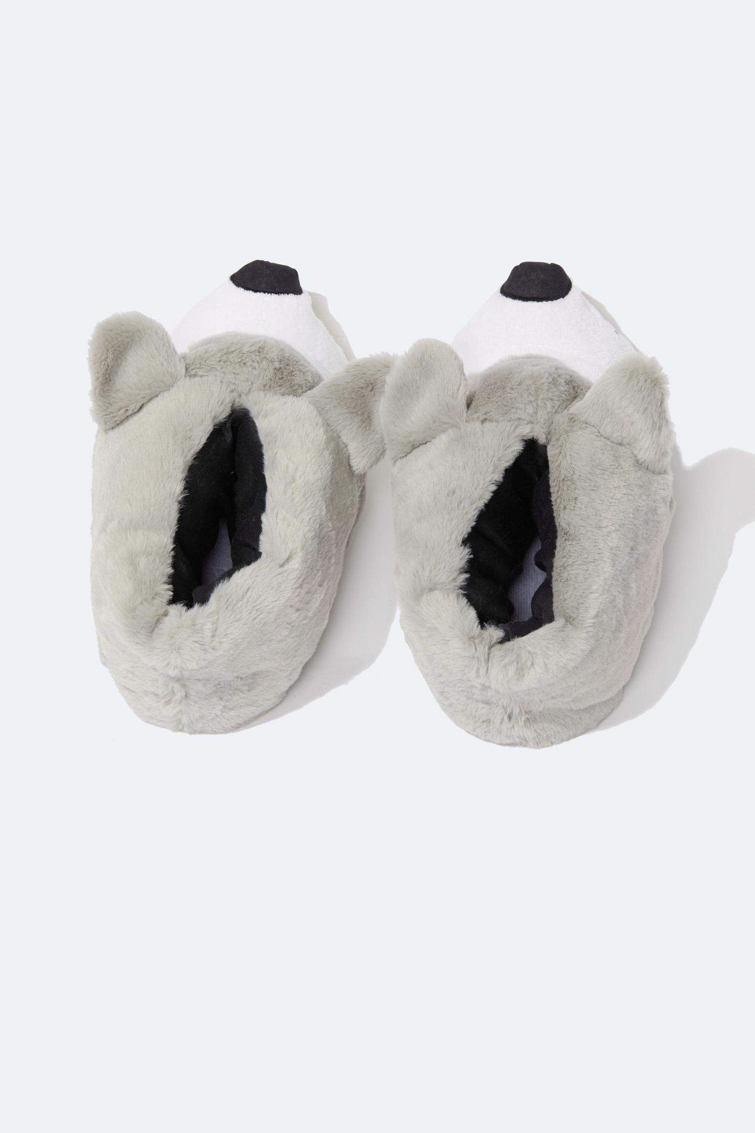 Man Flat Sole Home Slipper